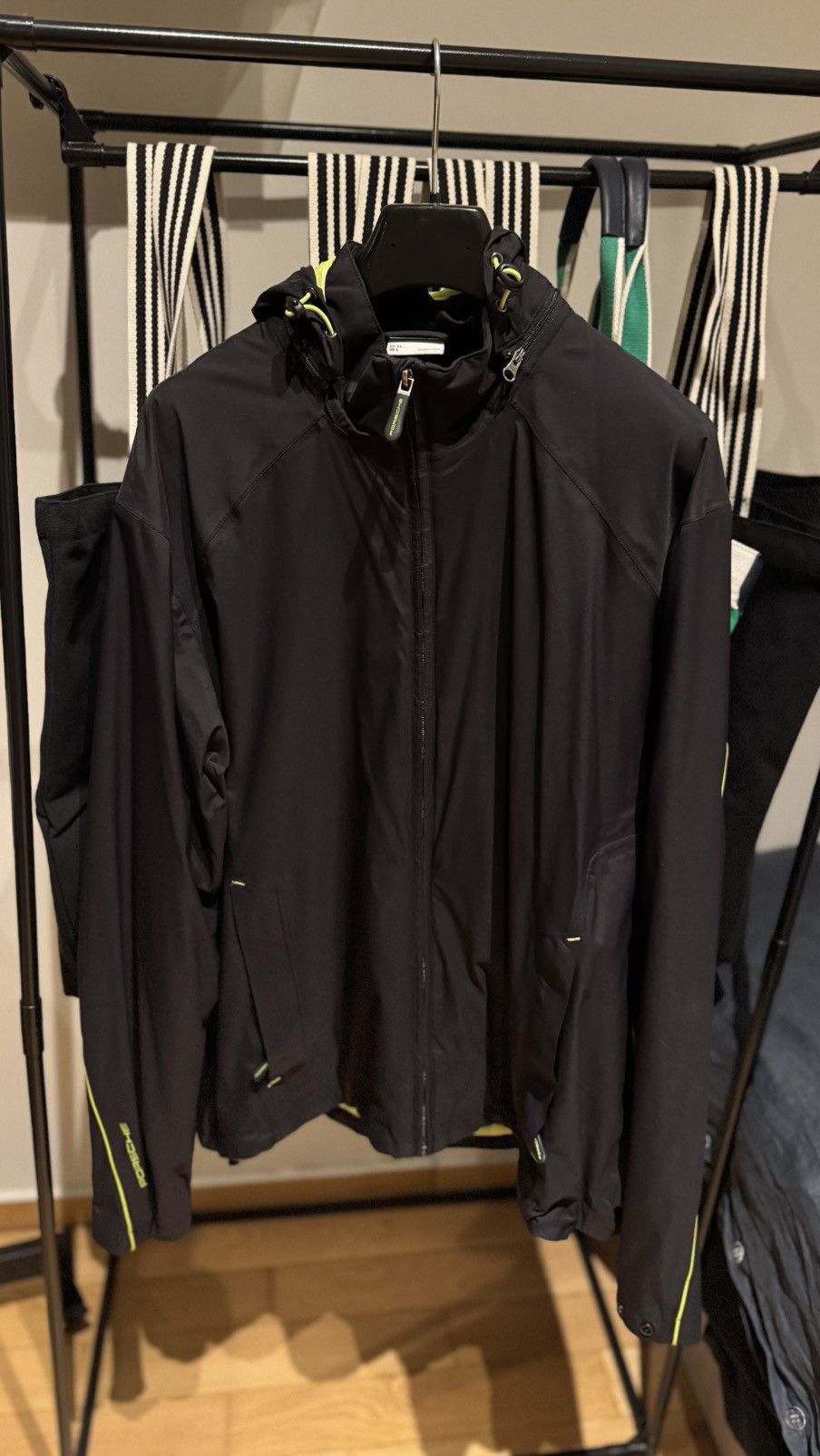 Porsche Design Porsche Driver’s Selection Technical Jacket Size US XL / EU 56 / 4 - 3 Thumbnail