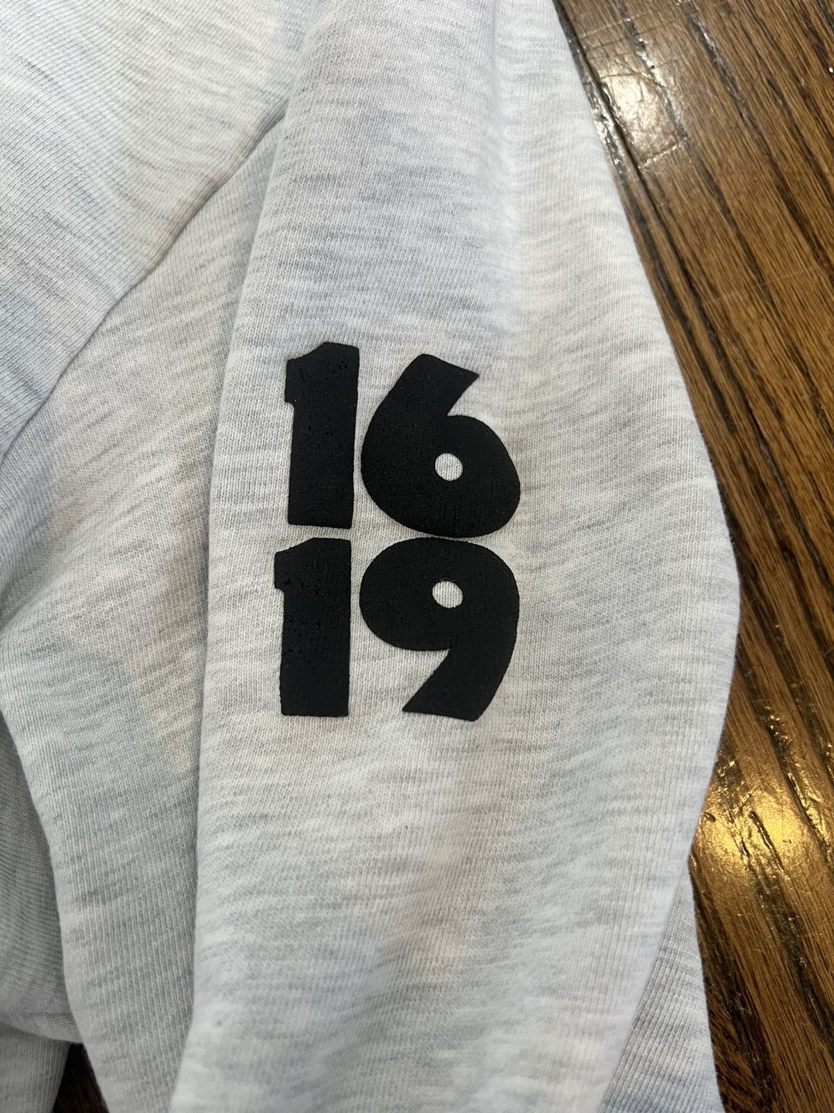 DENIM TEARS Denim Tears x Virginia Crewneck Size US M / EU 48-50 / 2 - 3 Thumbnail