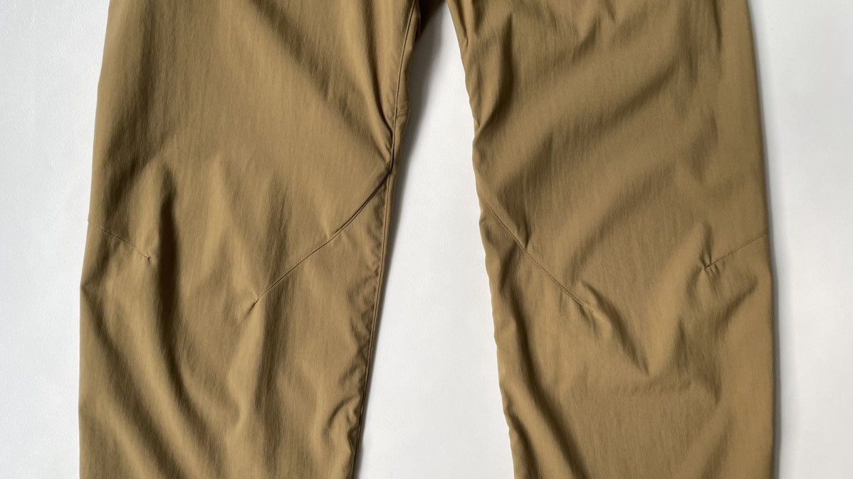 Acronym S/S 22 P39-M Nylon Utility Trousers Size US 32 / EU 48 - 9 Thumbnail