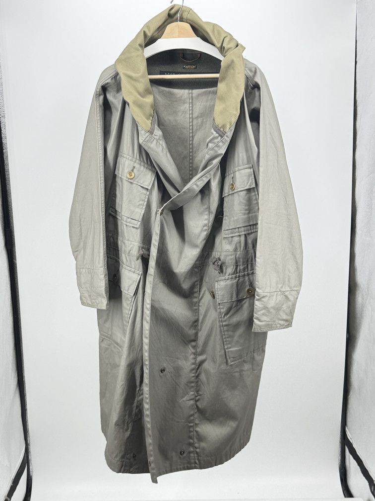 Kapital Ring Coat Long Size US M / EU 48-50 / 2 - 1 Thumbnail