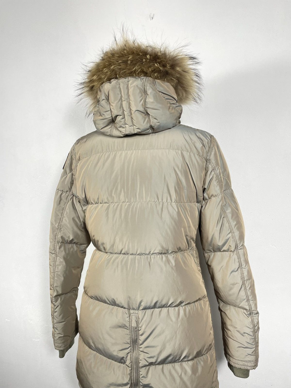 Parajumpers Parajumpers Black Jacket Coat Outdoor Gorpcore Winter Warm Size M / US 6-8 / IT 42-44 - 7 Thumbnail