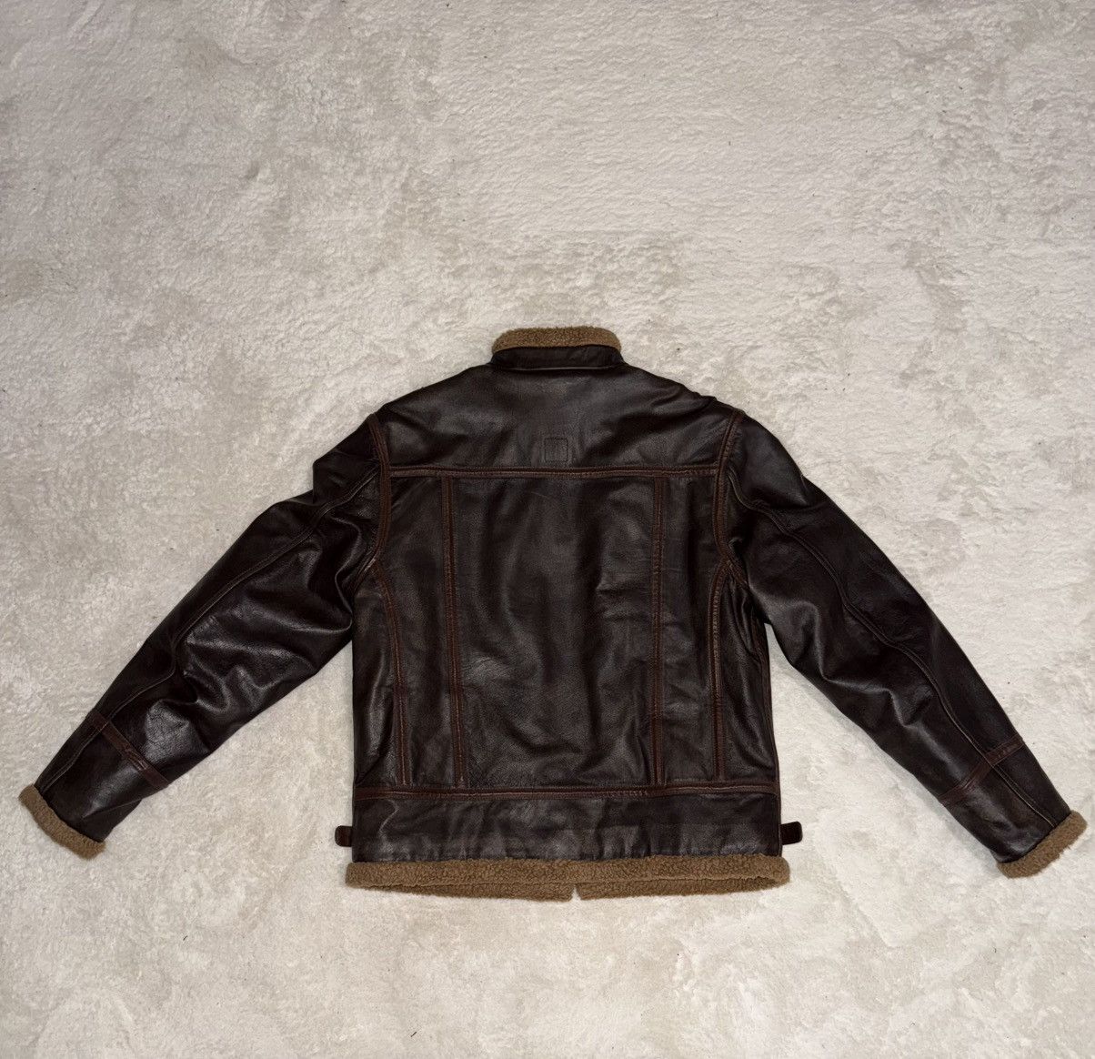 Other Leon’s Jacket RE4 (2005) Size US L / EU 52-54 / 3 - 3 Thumbnail