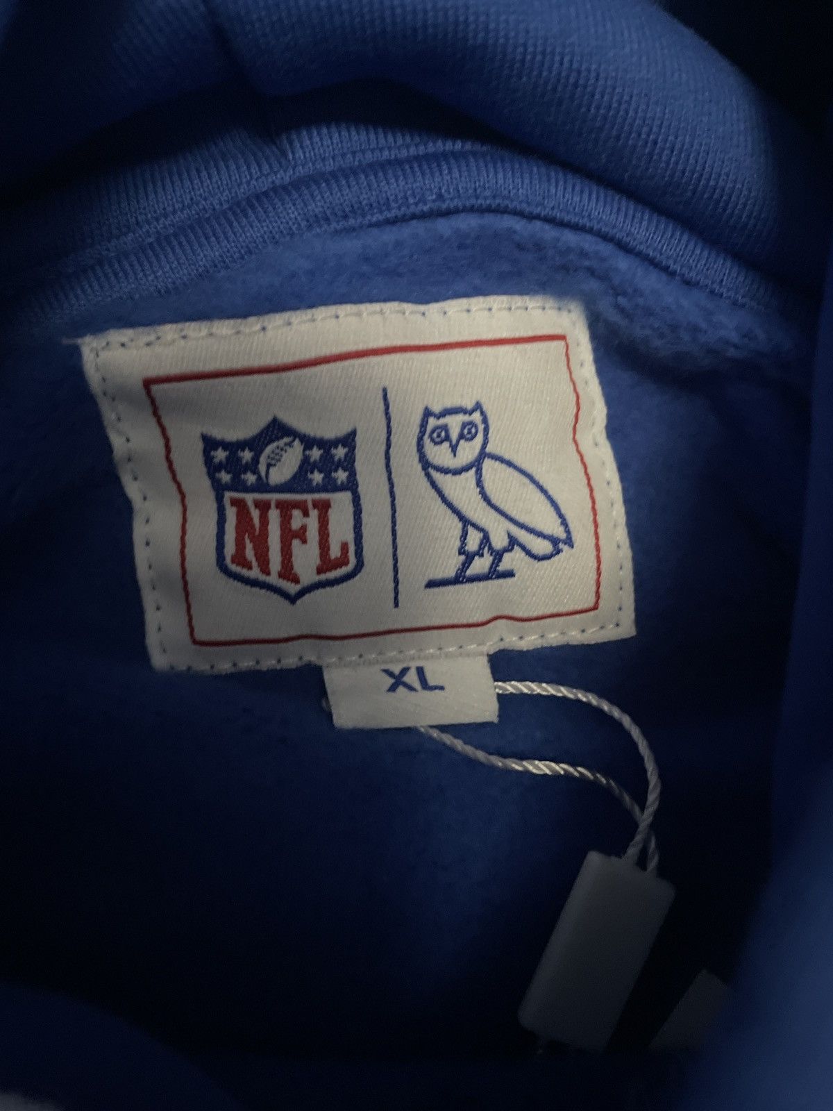NFL × October's Very Own OVO Los Angeles LA Rams Hoodie Size US XL / EU 56 / 4 - 5 Thumbnail