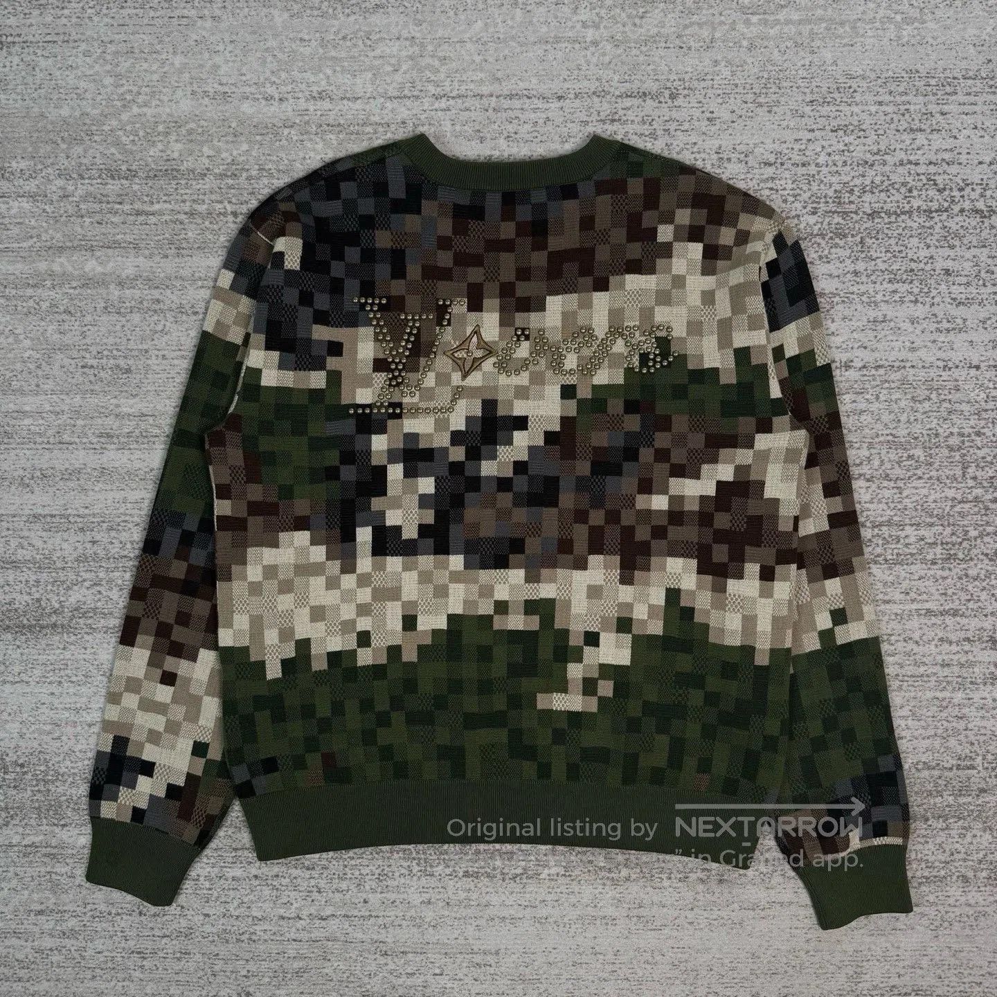 Louis Vuitton Louis Vuitton x Pharrell SS24 Camo Long. Size US S / EU 44-46 / 1 - 2 Thumbnail