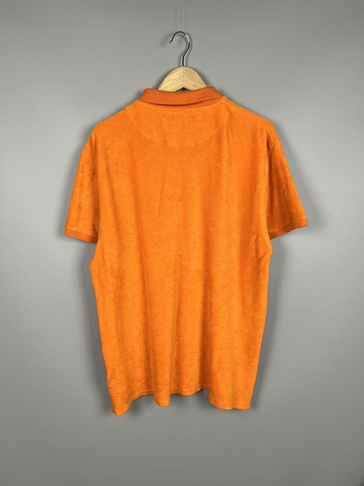 Vilebrequin Vilebrequin Towelling Polo Shirt Size US XL / EU 56 / 4 - 4 Thumbnail
