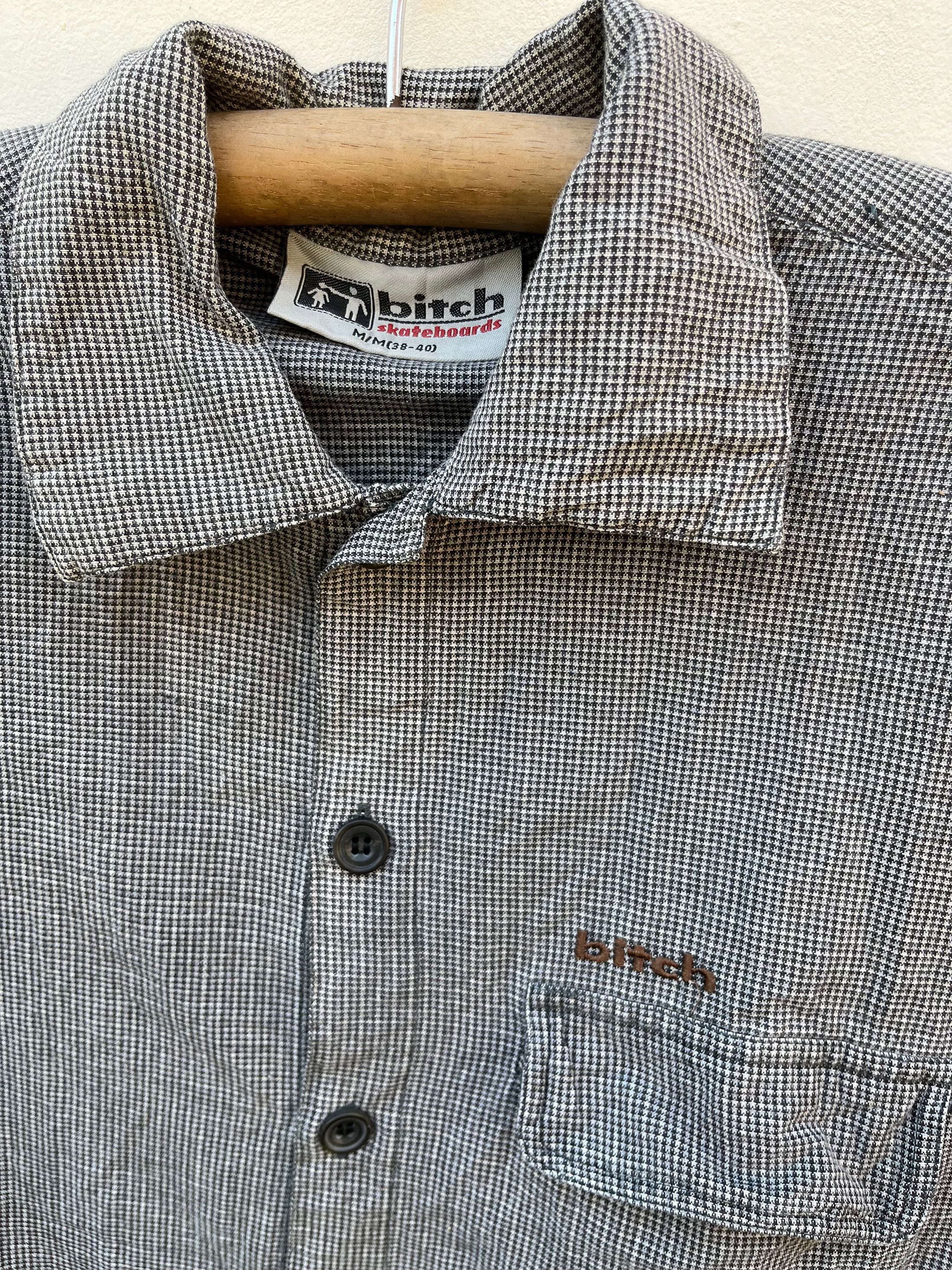Other Vintage Bitch Skateboards Cotton Light Jacket Size US M / EU 48-50 / 2 - 3 Thumbnail