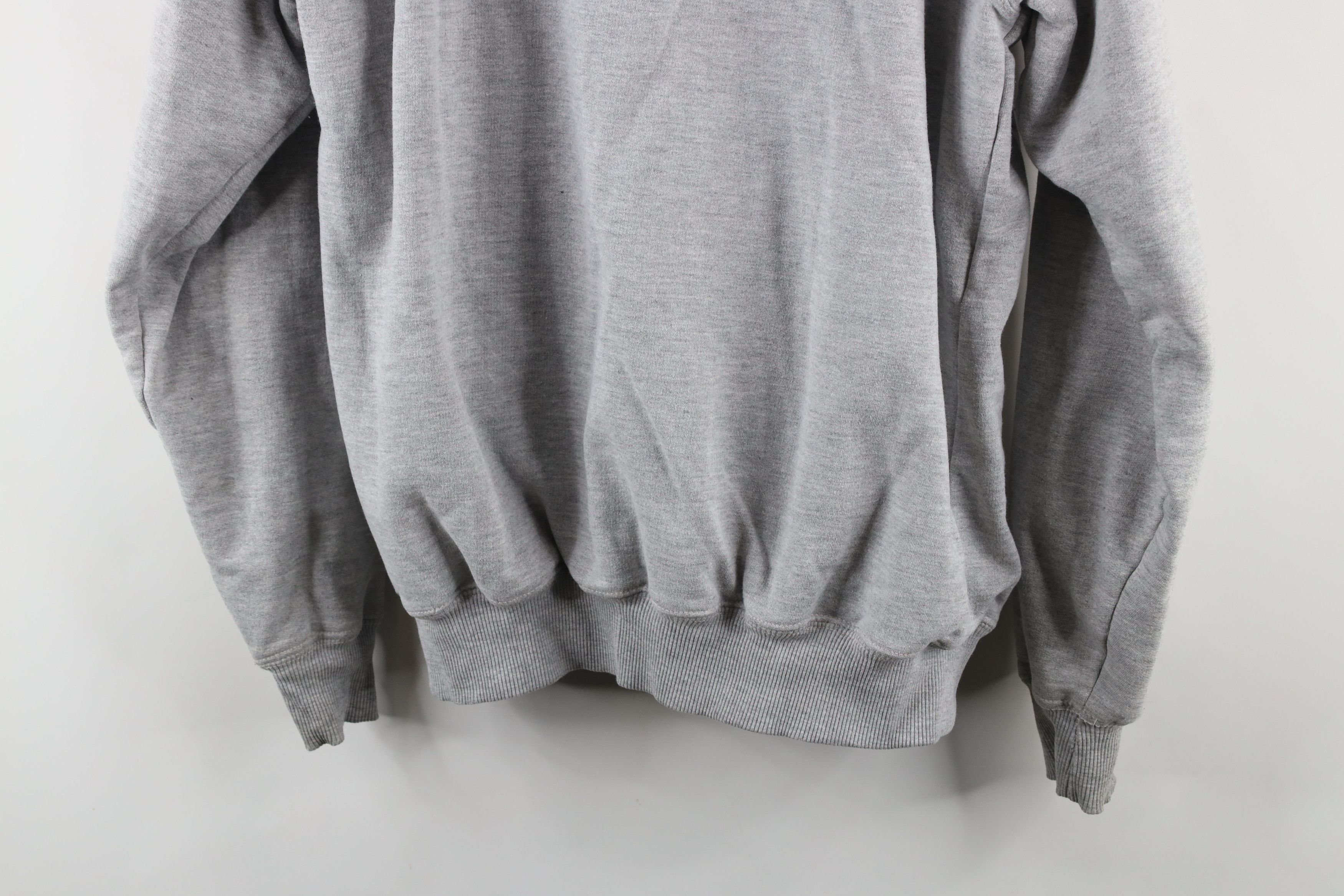 Vintage Vintage 90s Streetwear Thermal Lined Double Wall Hoodie Size US S / EU 44-46 / 1 - 12 Thumbnail