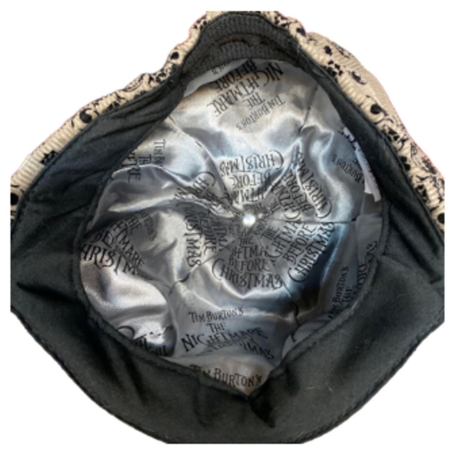 Disney Disney Parks Corduroy Jack Skellington Hat Size ONE SIZE - 5 Thumbnail
