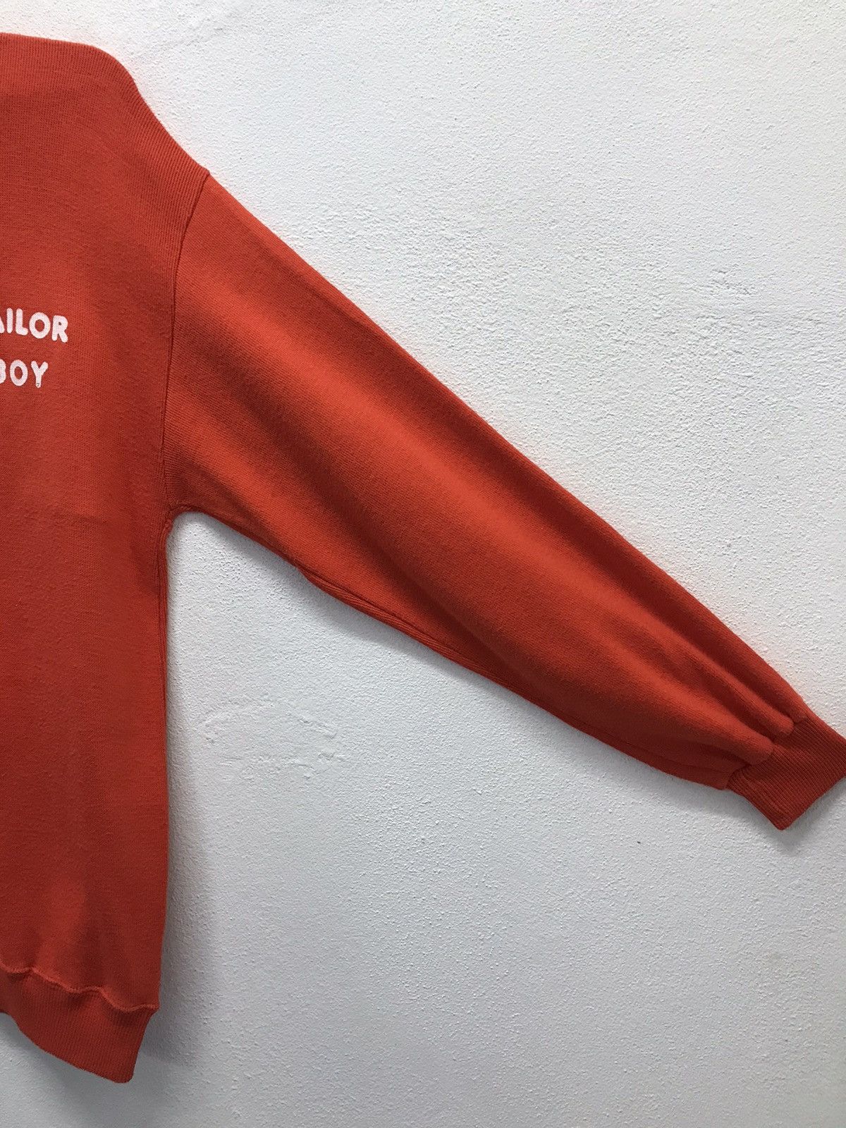 Vintage Vintage Paz Club Sailor Boy Size US M / EU 48-50 / 2 - 5 Thumbnail