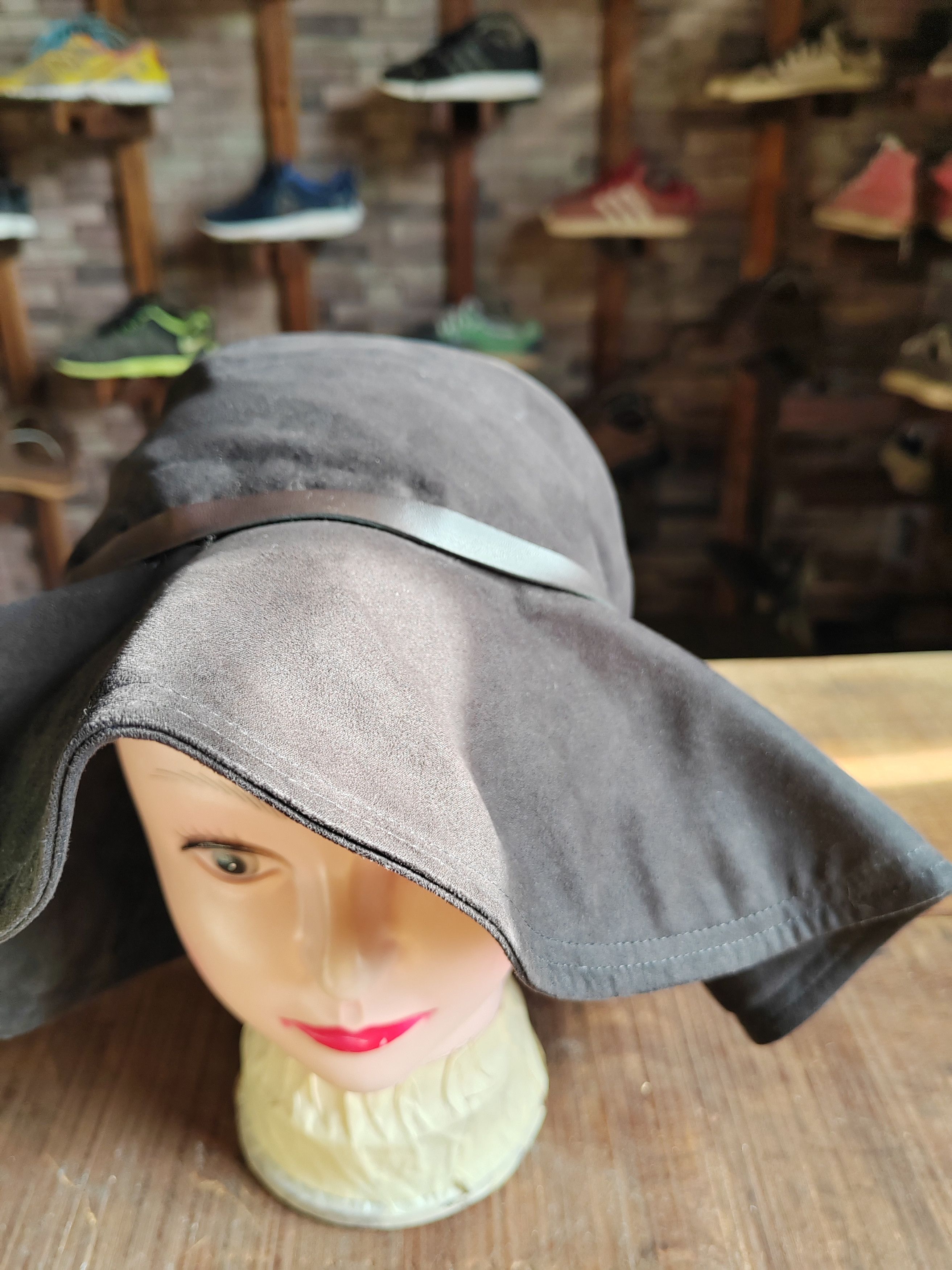 Zara Vintage ZARA Bucket Hat Size ONE SIZE - 2 Thumbnail