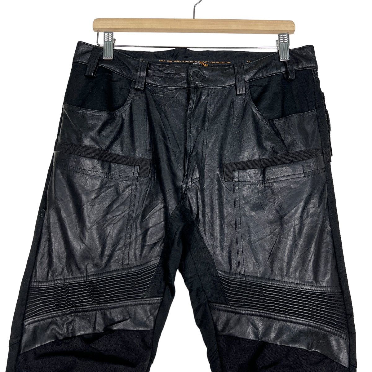 Japanese Brand 🔥 FIELD CORE HYBRID PANTS Size US 34 / EU 50 - 3 Thumbnail