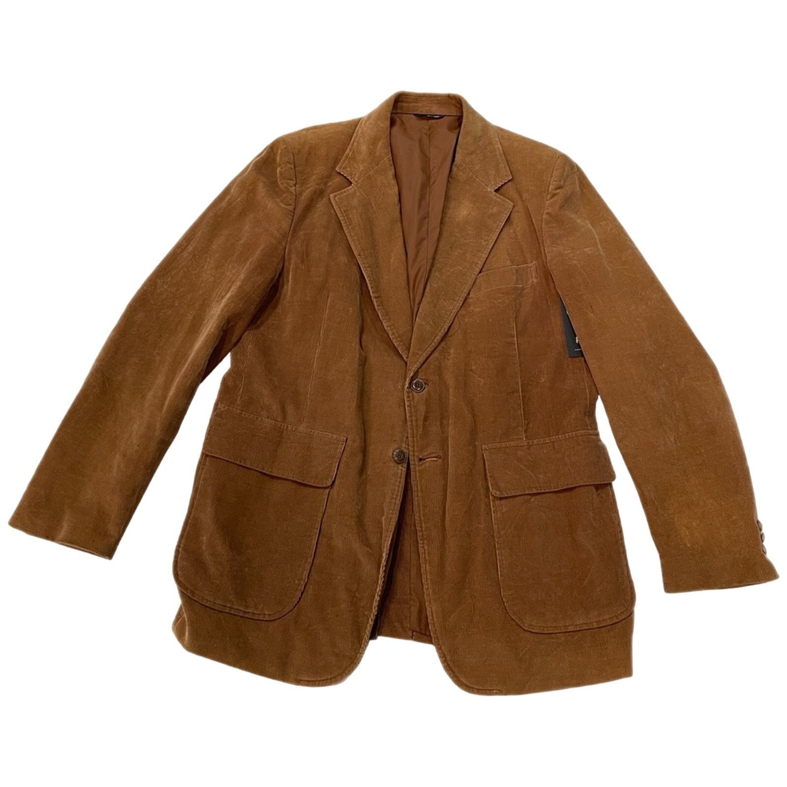 Other Vintage Corduroy Blazer made in Japan Size 46L - 1 Thumbnail