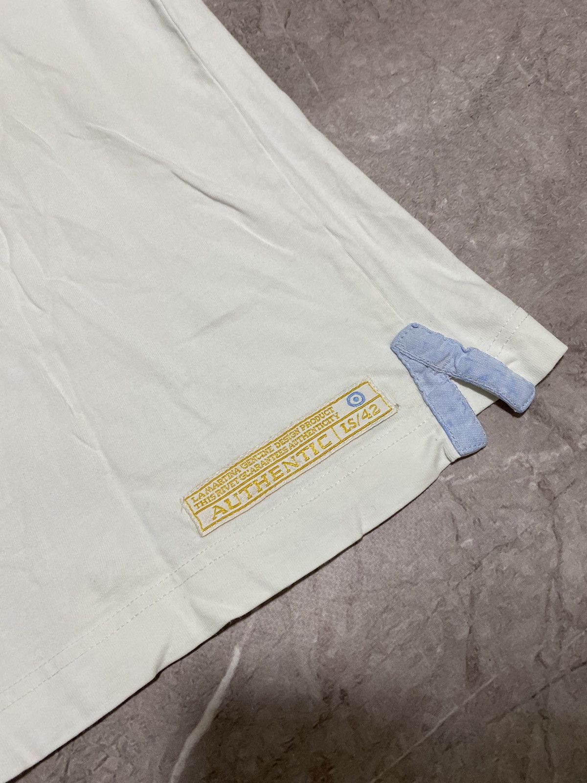 La Martina Vintage La Martina Replica Tradicion Del Polo Argentino Polo Size US XXL / EU 58 / 5 - 7 Thumbnail