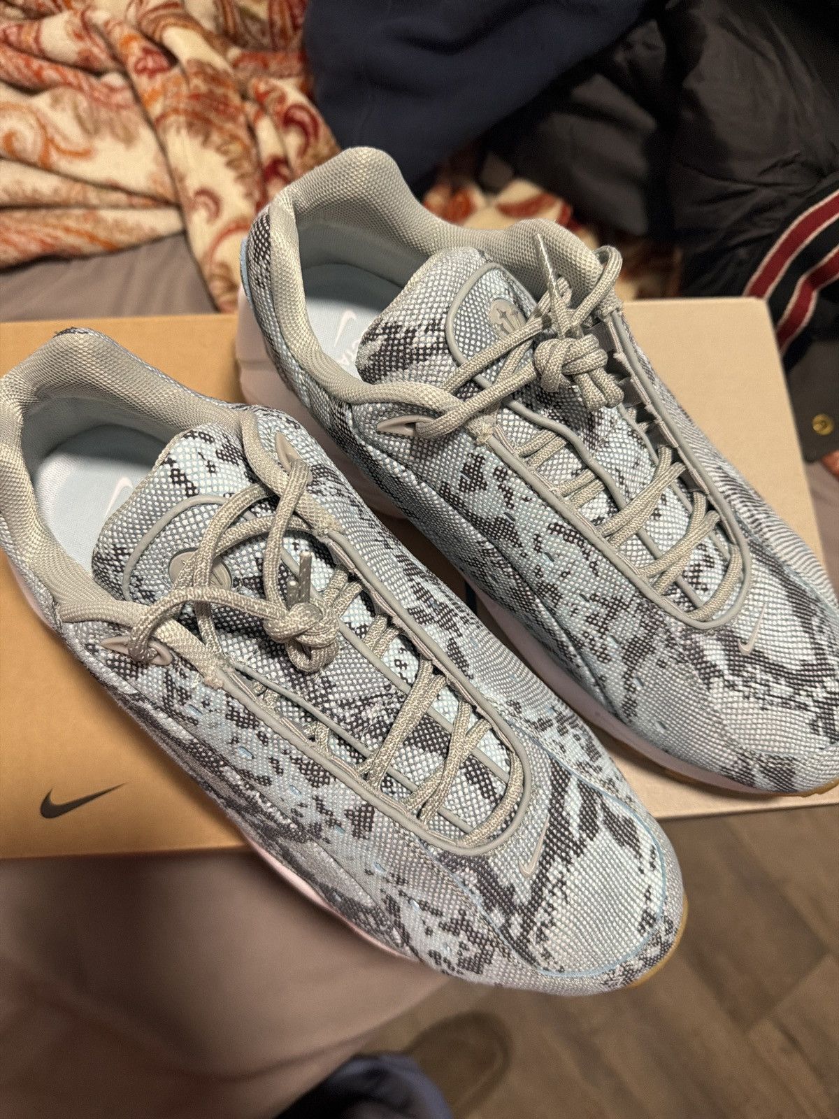 NOCTA × Nike Hot Step Air Terra Size US 10.5 / EU 43-44 - 6 Thumbnail