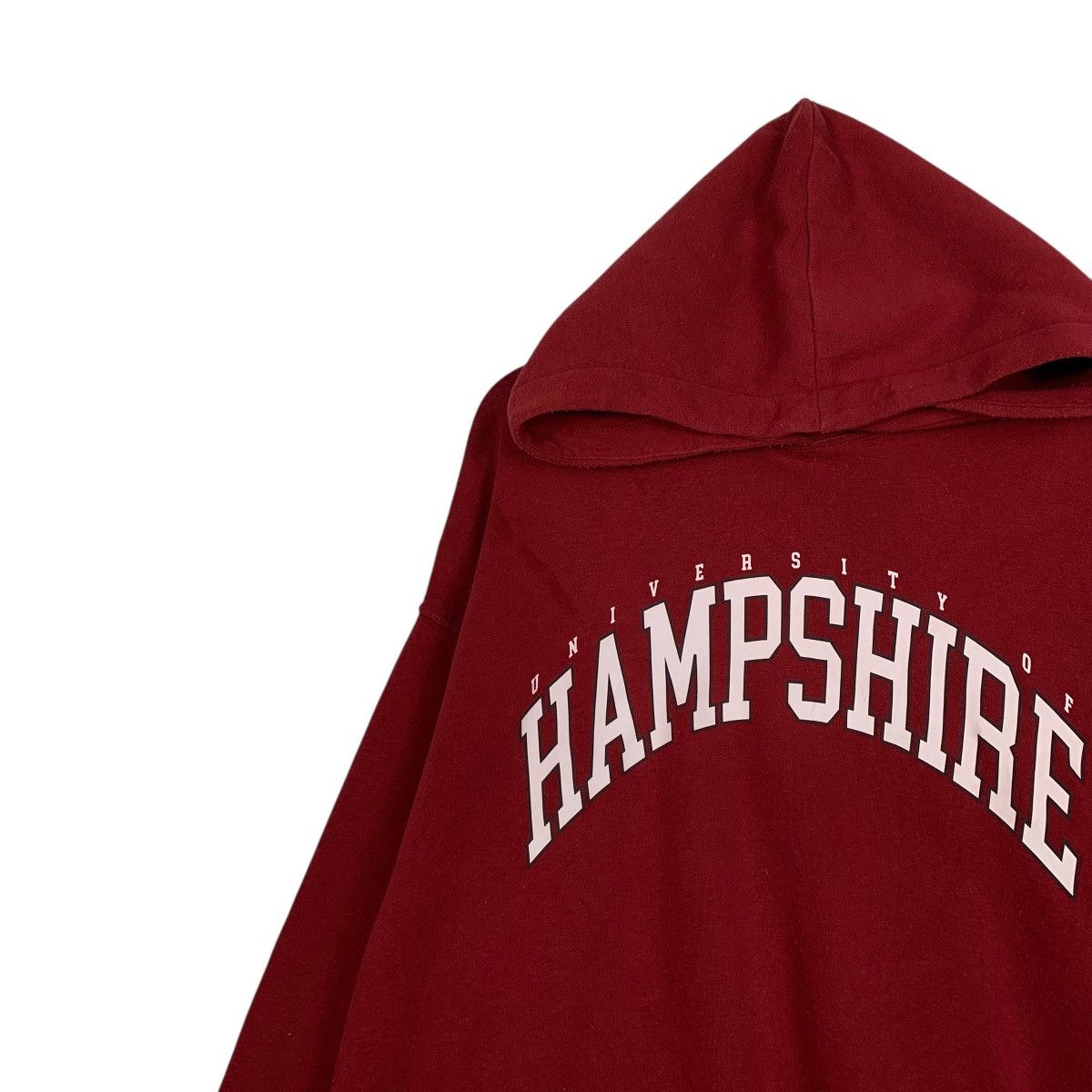 H&M University Of Hampshire Pullover Hoodie Size US L / EU 52-54 / 3 - 6 Thumbnail