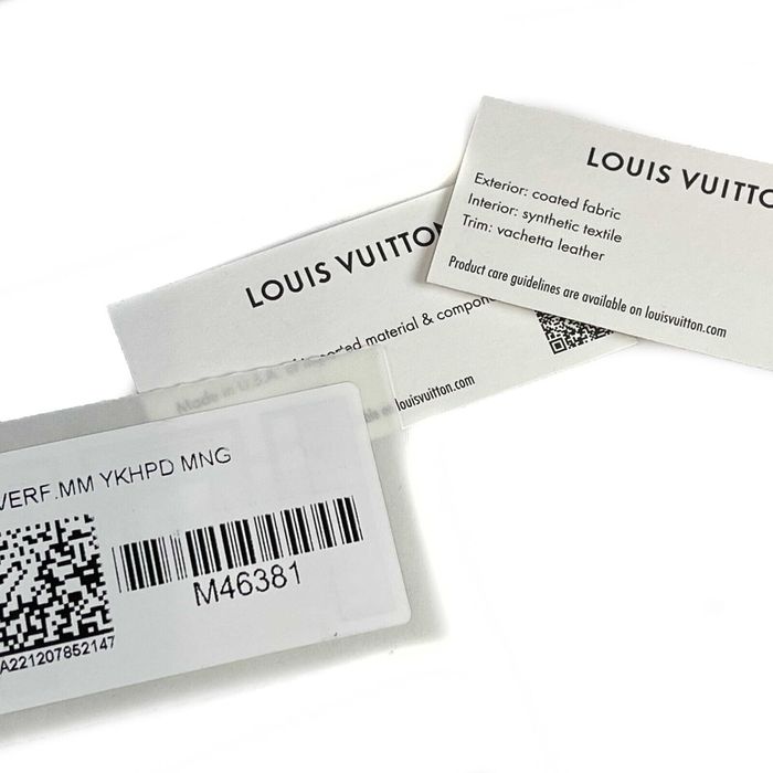 Louis Vuitton x Yayoi Kusama Flaconnier Monogram Multicolor
