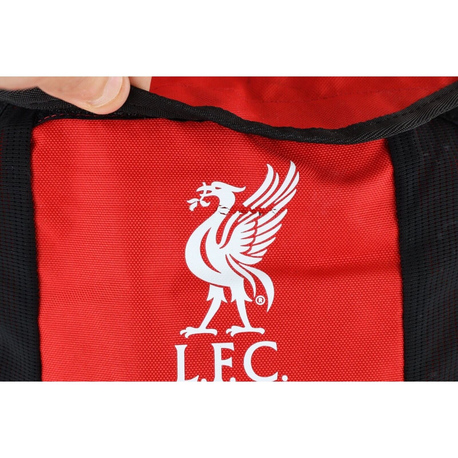 Nike Nike Academy Liverpool Football Club LFC Backpack Size ONE SIZE - 3 Thumbnail