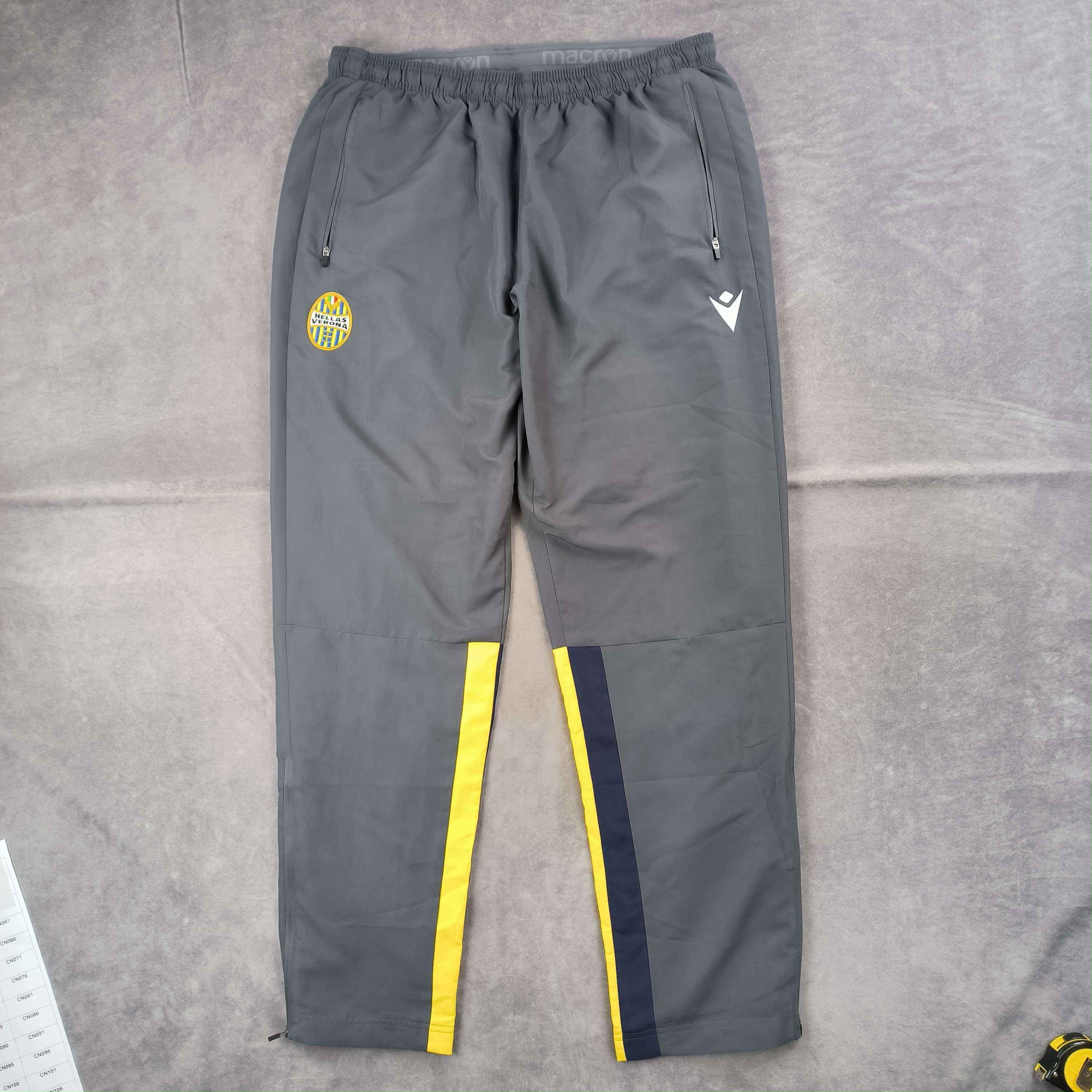 Macron Hellas Verona Macron football pants size 3XL Size US 44 / EU 60 - 1 Thumbnail
