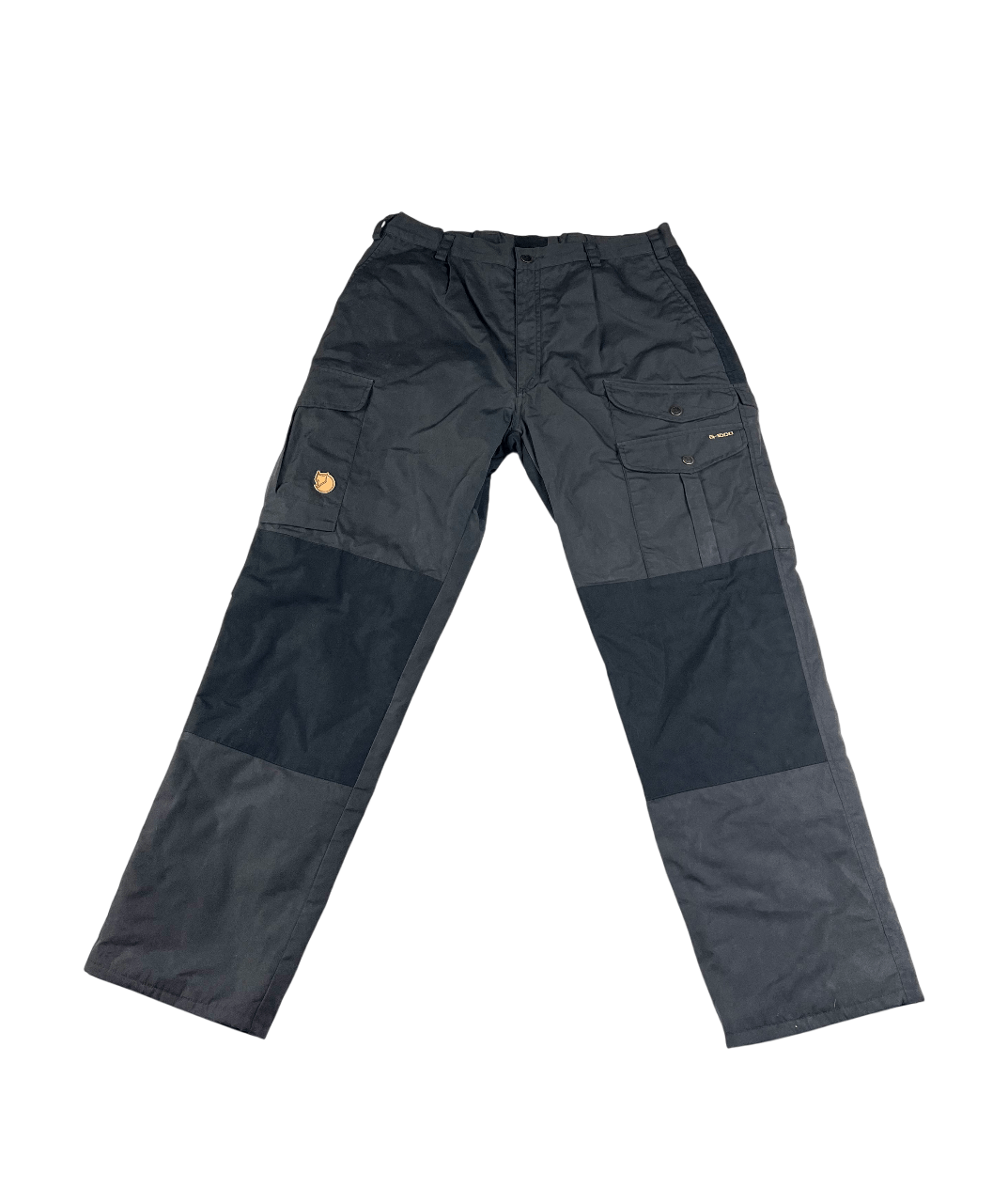 Fjallraven Fjallraven 34 Cargo Pants Size US 34 / EU 50 - 2 Thumbnail