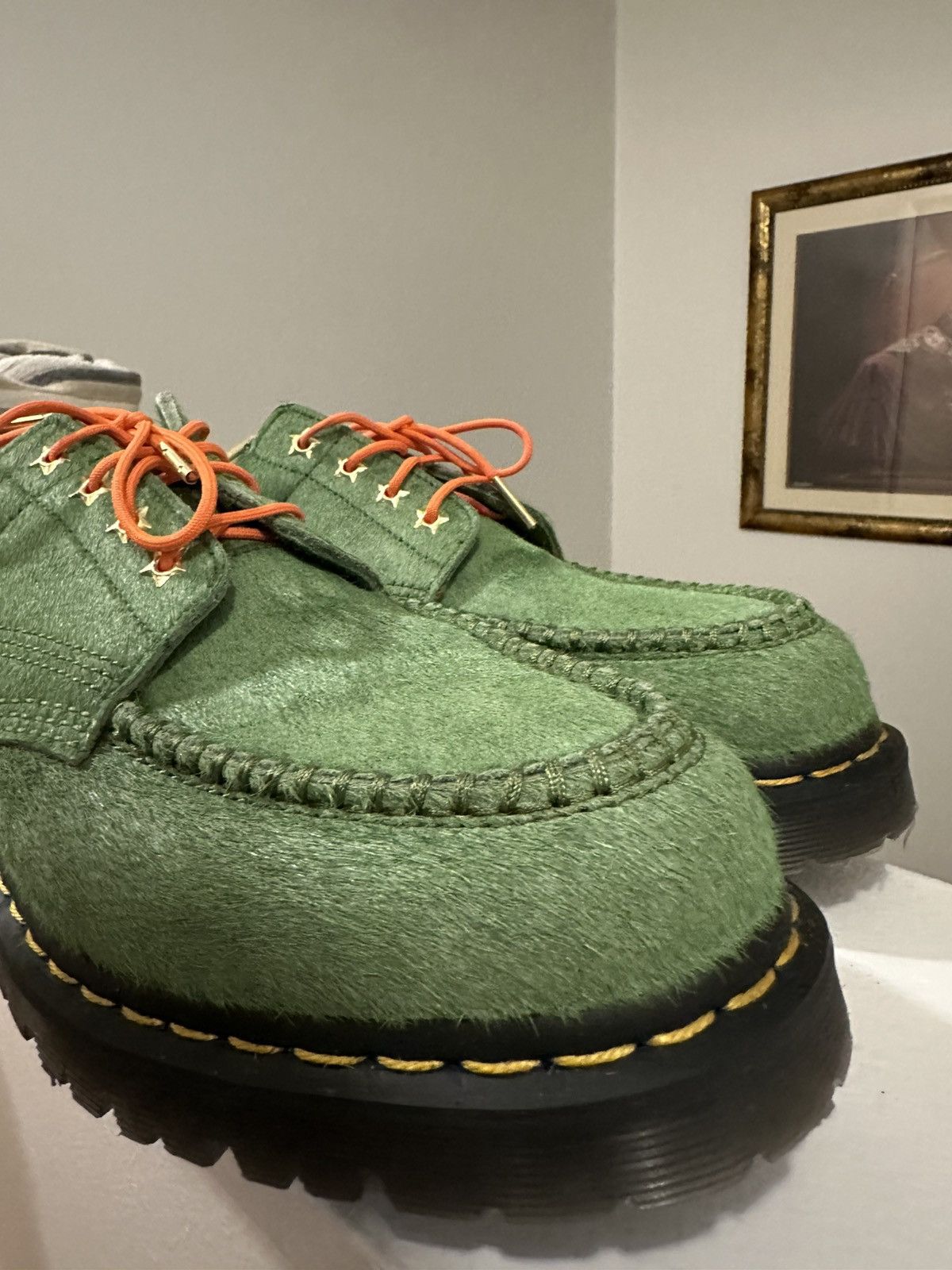 Awake NY × Dr. Martens Awake NY x Dr. Marten collab. Size US 12 / EU 45 - 7 Thumbnail