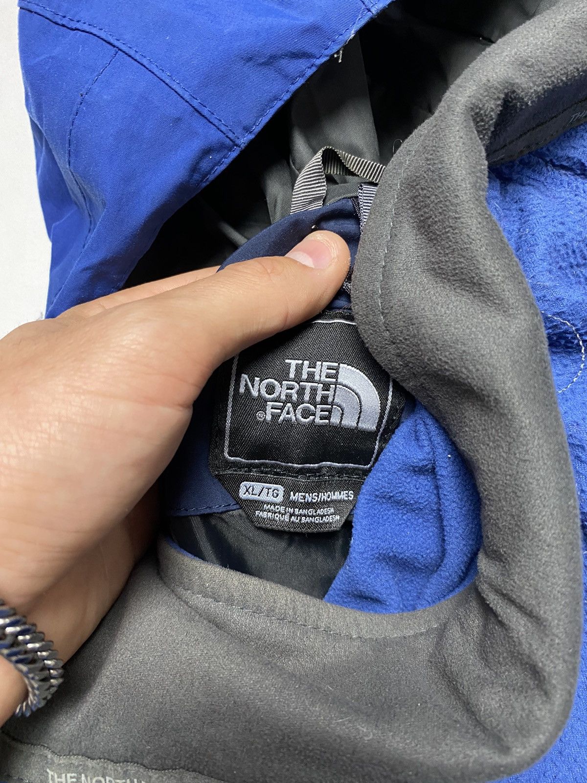 The North Face The north face 3in1 jacket hyvent Size US XL / EU 56 / 4 - 7 Thumbnail
