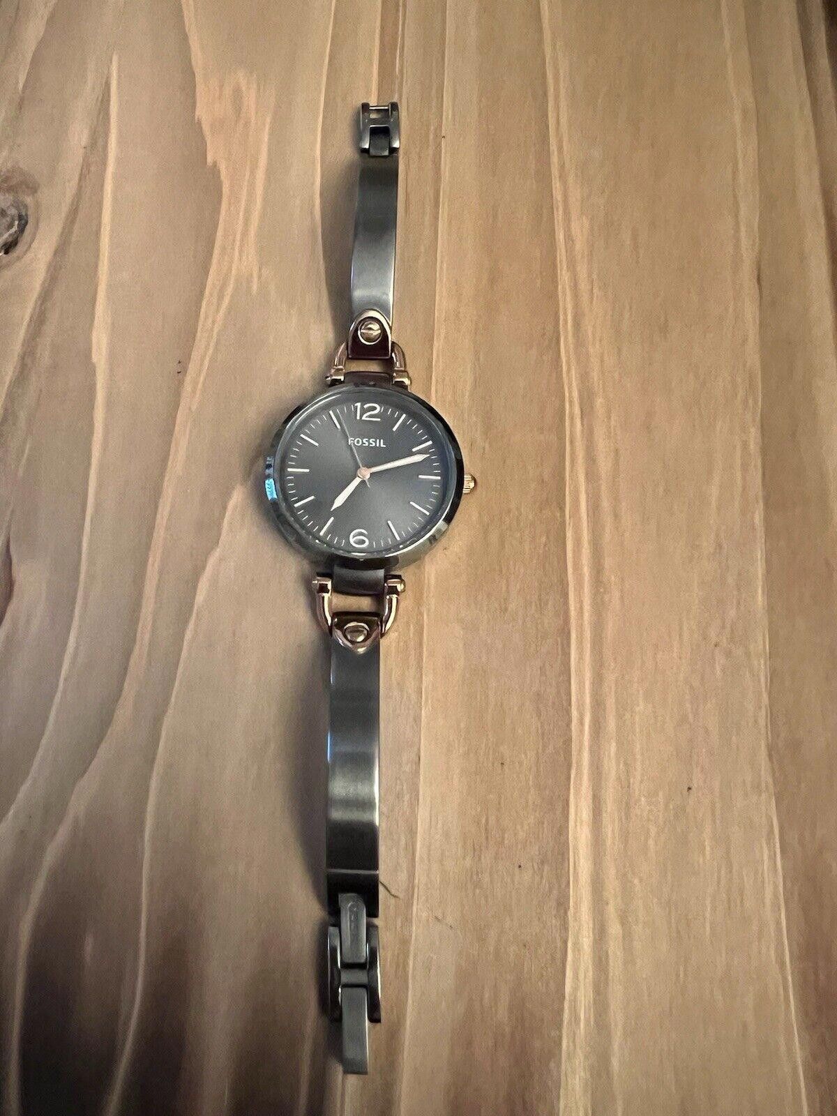 Fossil Fossil ES3111 Georgia Ion Plated Case Women's Watch Size ONE SIZE - 2 Thumbnail