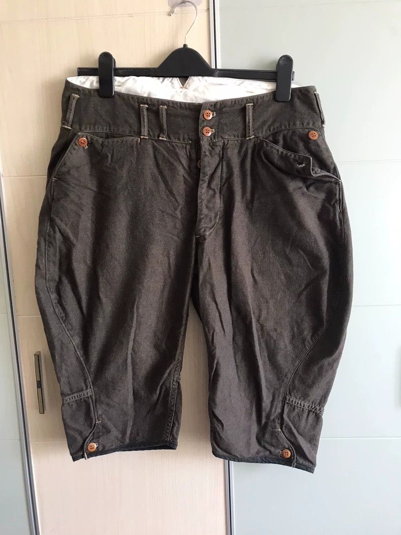 Freewheelers Freewheelers Trousers that are seven-tenths of full length Size US 32 / EU 48 - 1 Thumbnail