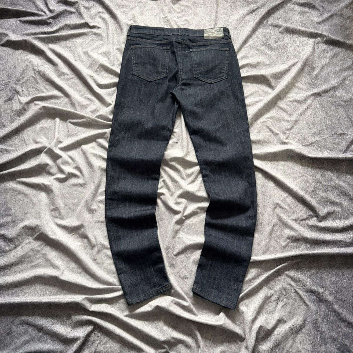 Naked & Famous Naked & Famous The Skinny Indigo Power Stretch Size 31 Size US 31 - 1 Thumbnail