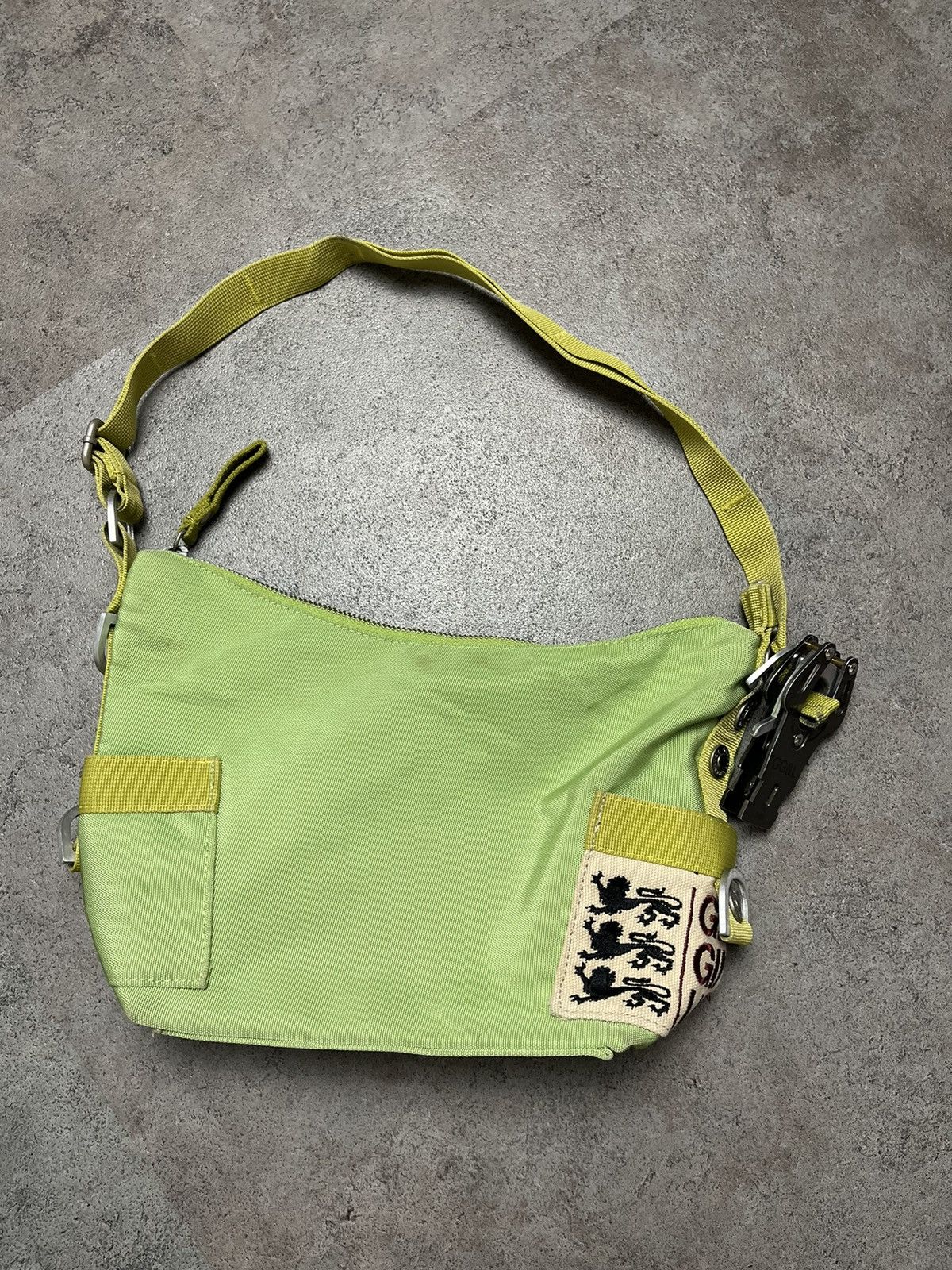 George Gina & Lucy × Japanese Brand George Gina & Lucy bag vintage Size ONE SIZE - 2 Thumbnail