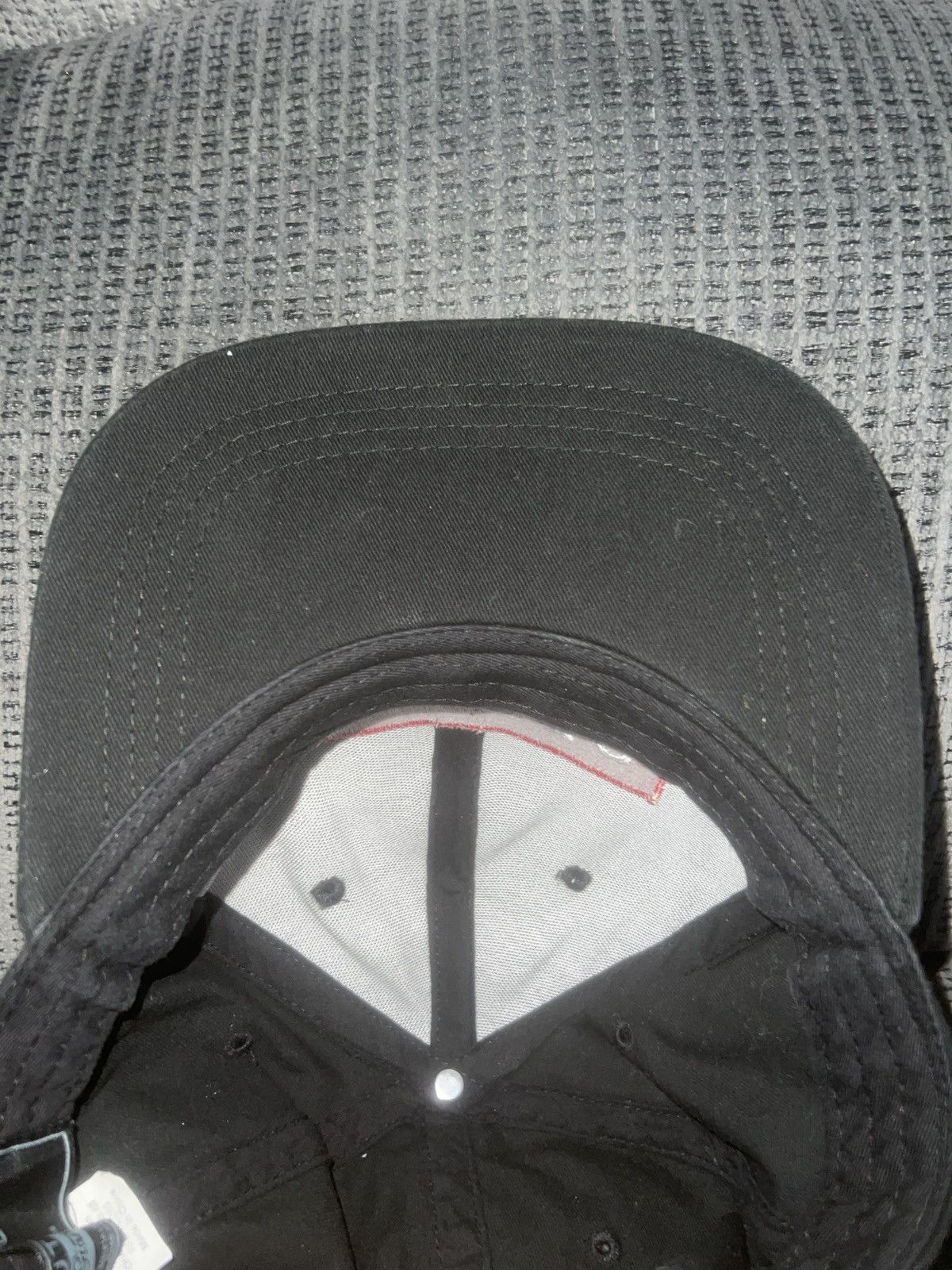 Hypebeast Beautiful Giant Savage Box Logo Snapback Size ONE SIZE - 10 Thumbnail