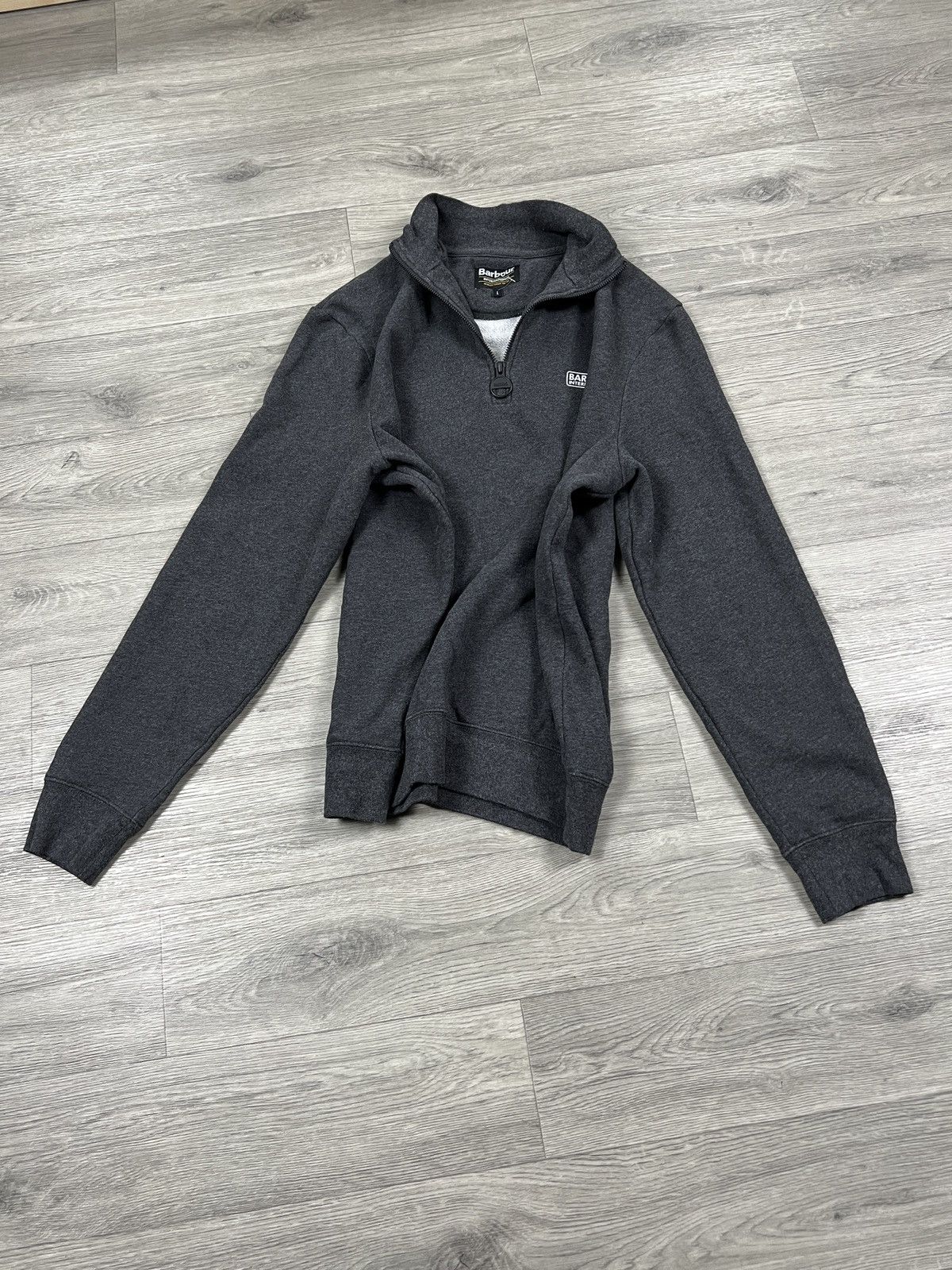 Barbour Barbour International Motorcycle Mens pullover Size L Size US L / EU 52-54 / 3 - 2 Thumbnail