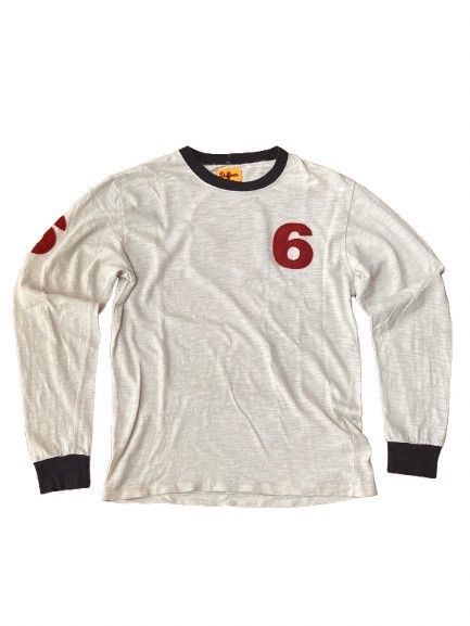 Vintage Vintage duffers 666 Longsleeve Size US M / EU 48-50 / 2 - 1 Thumbnail