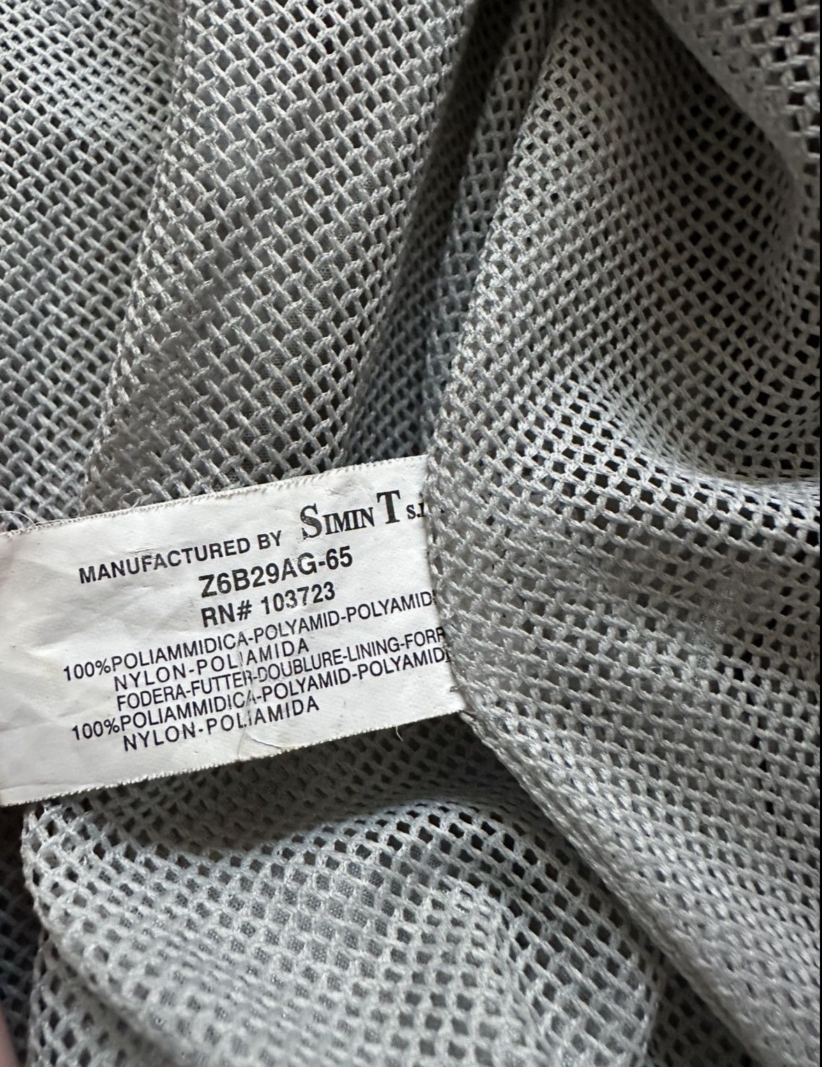 Armani vintage Armani Jeans y2k ventilated technical jacket 00s Size US L / EU 52-54 / 3 - 13 Thumbnail