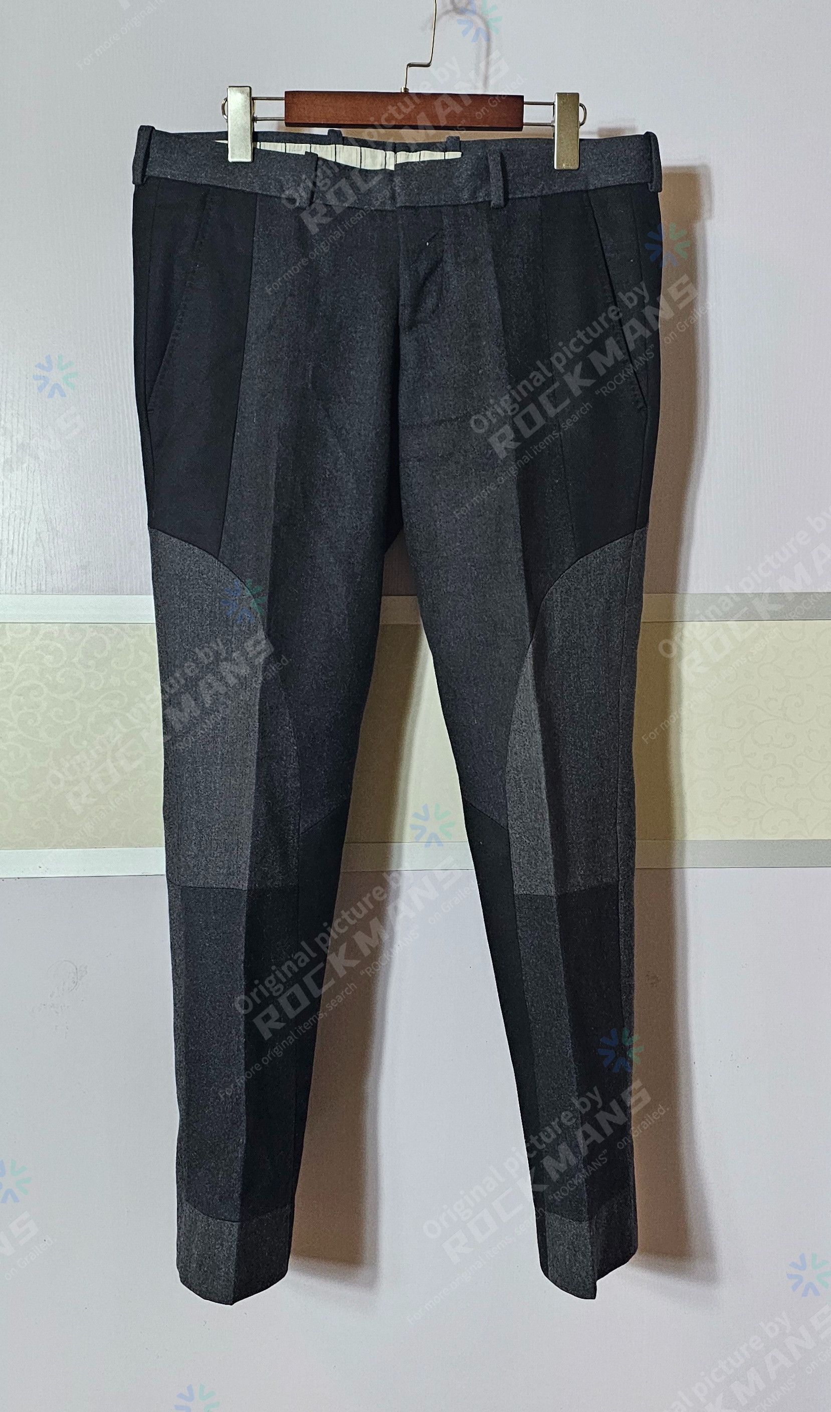 Alexander McQueen Alexander Mcqueen Wool/Blend Blazers Jackets size 48 Size 48R - 9 Thumbnail