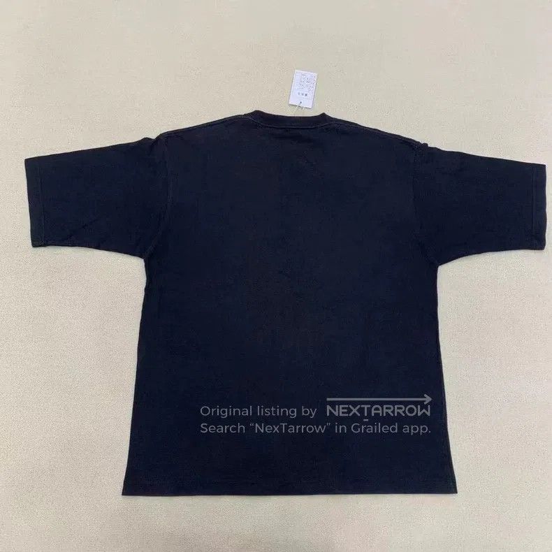 Balenciaga Balenciaga Letter Short Sleeve T-Shirt Size US XS / EU 42 / 0 - 2 Thumbnail