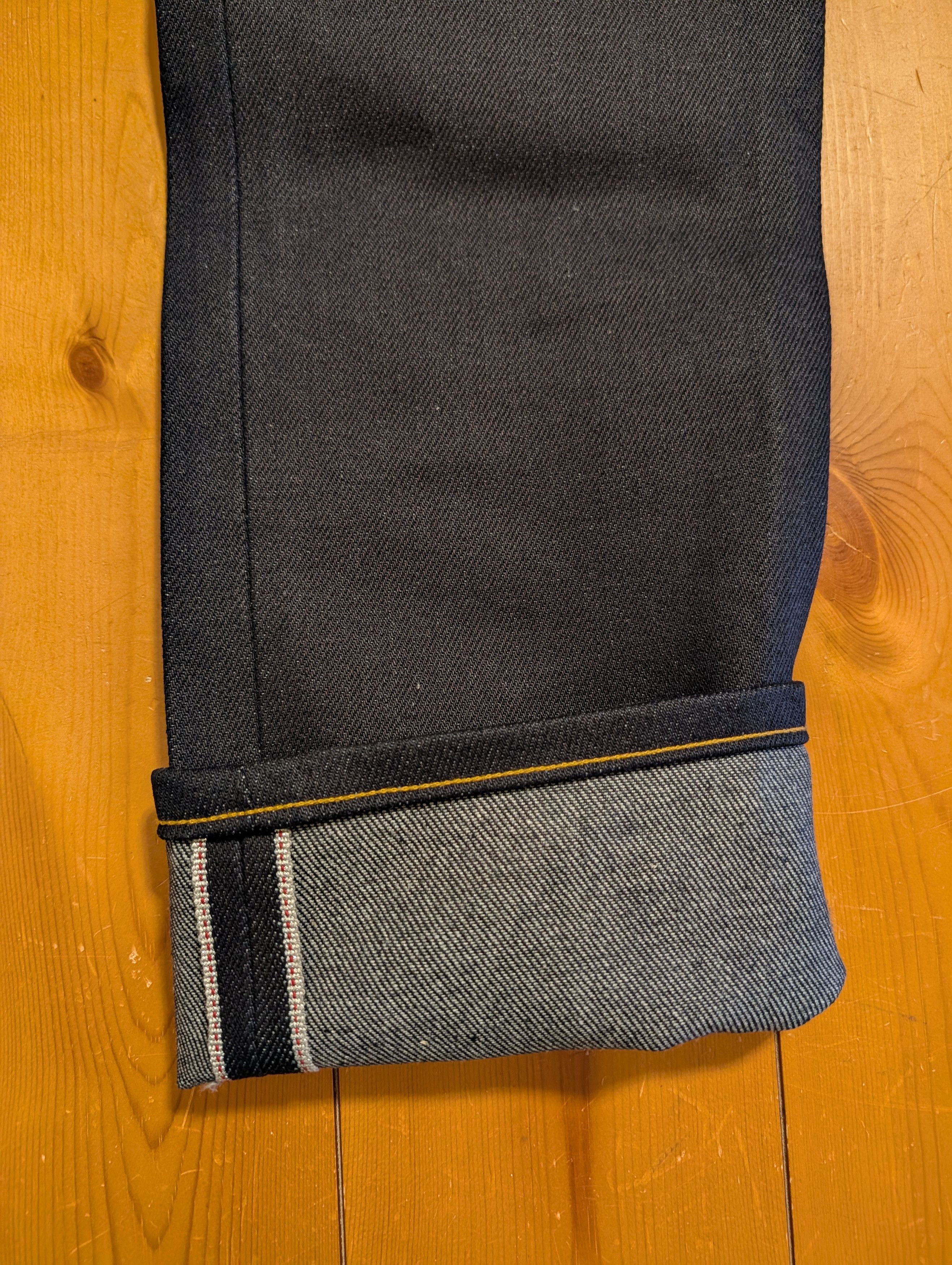 Naked & Famous Elephant X S, Weird Guy 31 Size US 31 - 8 Thumbnail