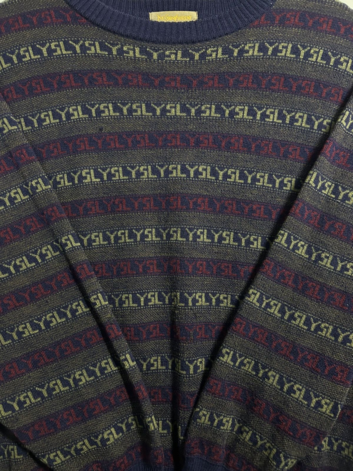 Vintage × Yves Saint Laurent Vintage Ysl Yves Saint Laurent Size US M / EU 48-50 / 2 - 4 Thumbnail