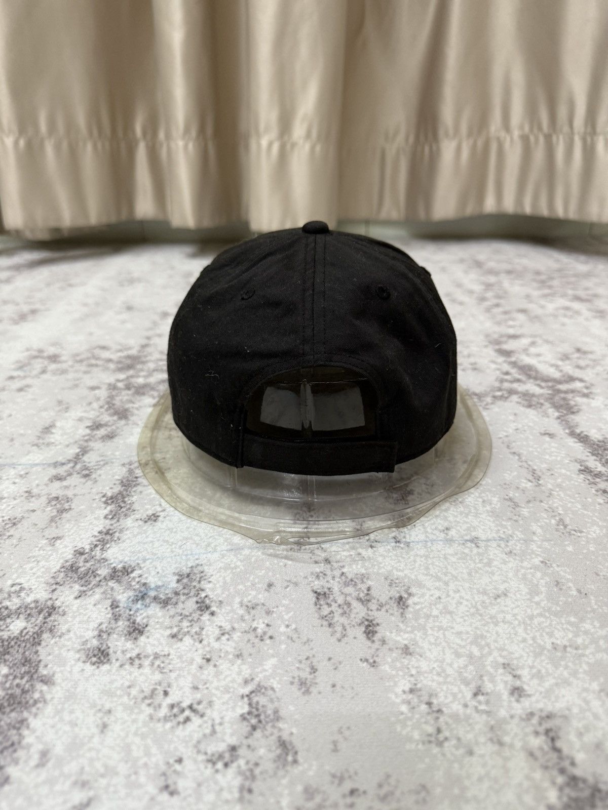 Adidas Vintage Y2K Adidas Logo Snapback Cap Size ONE SIZE - 4 Thumbnail