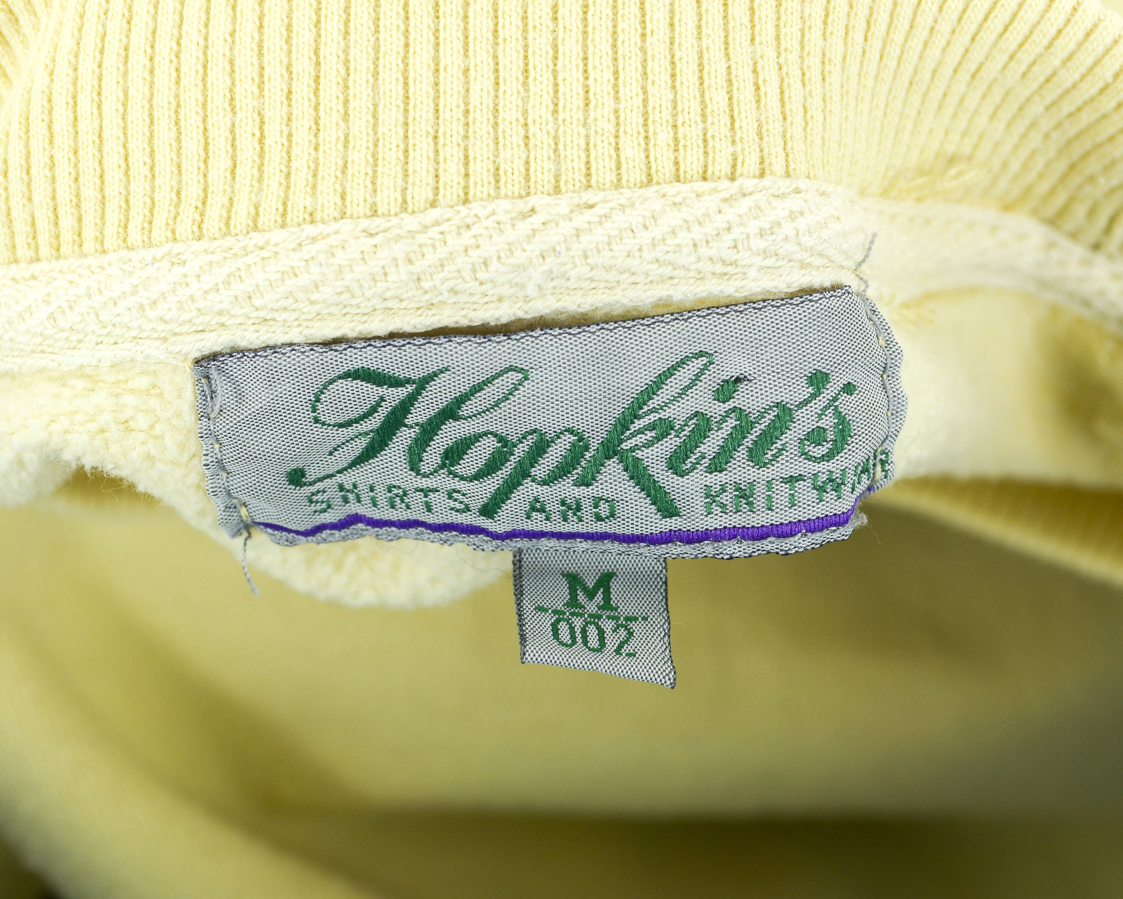 Other × Vintage HOPKIN'S Pullover Jumper Sweatshirt Tracksuit Sweater Sports Size M / US 6-8 / IT 42-44 - 6 Thumbnail