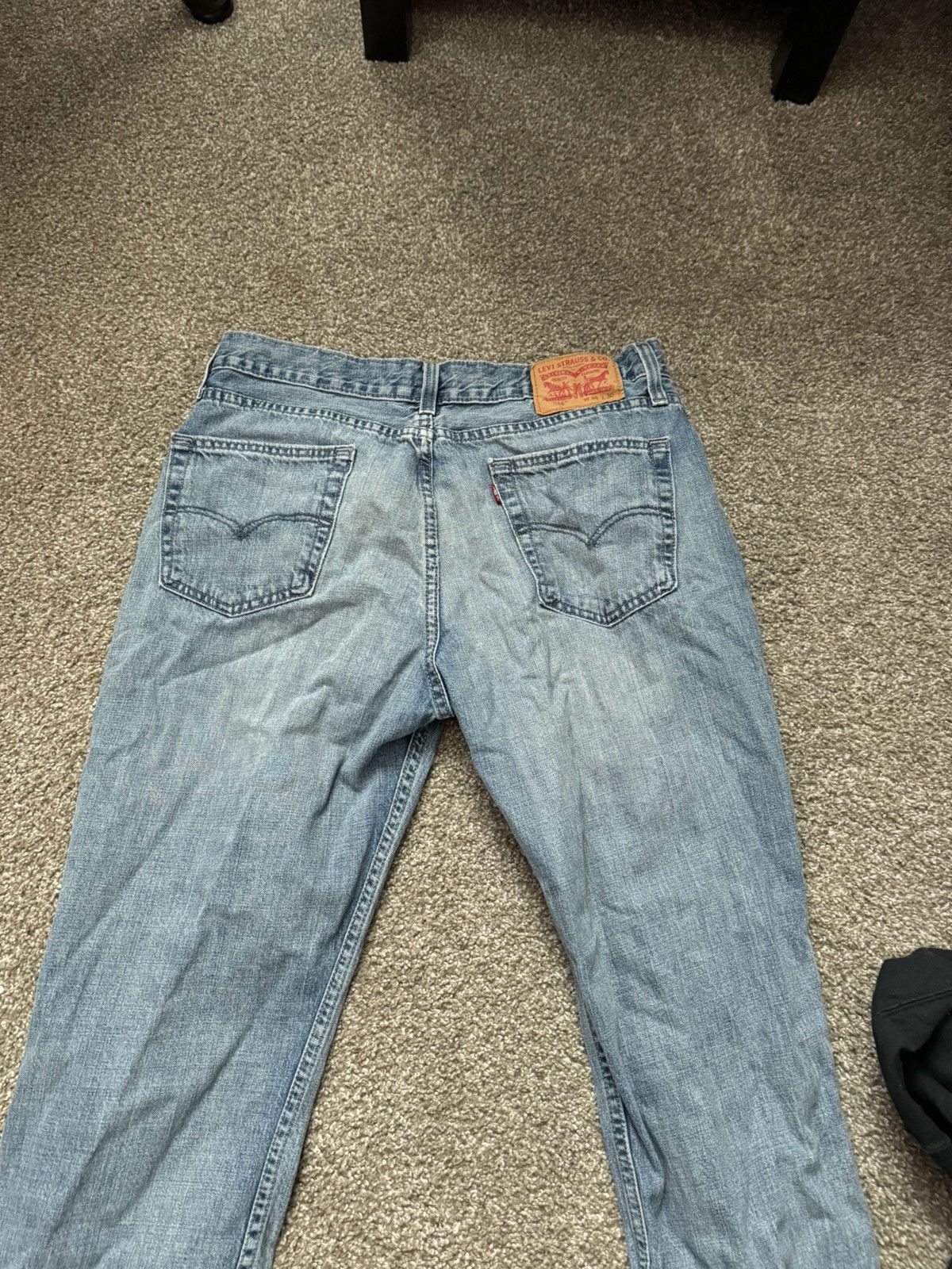 Levi's Levi Jeans Size US 36 / EU 52 - 2 Thumbnail