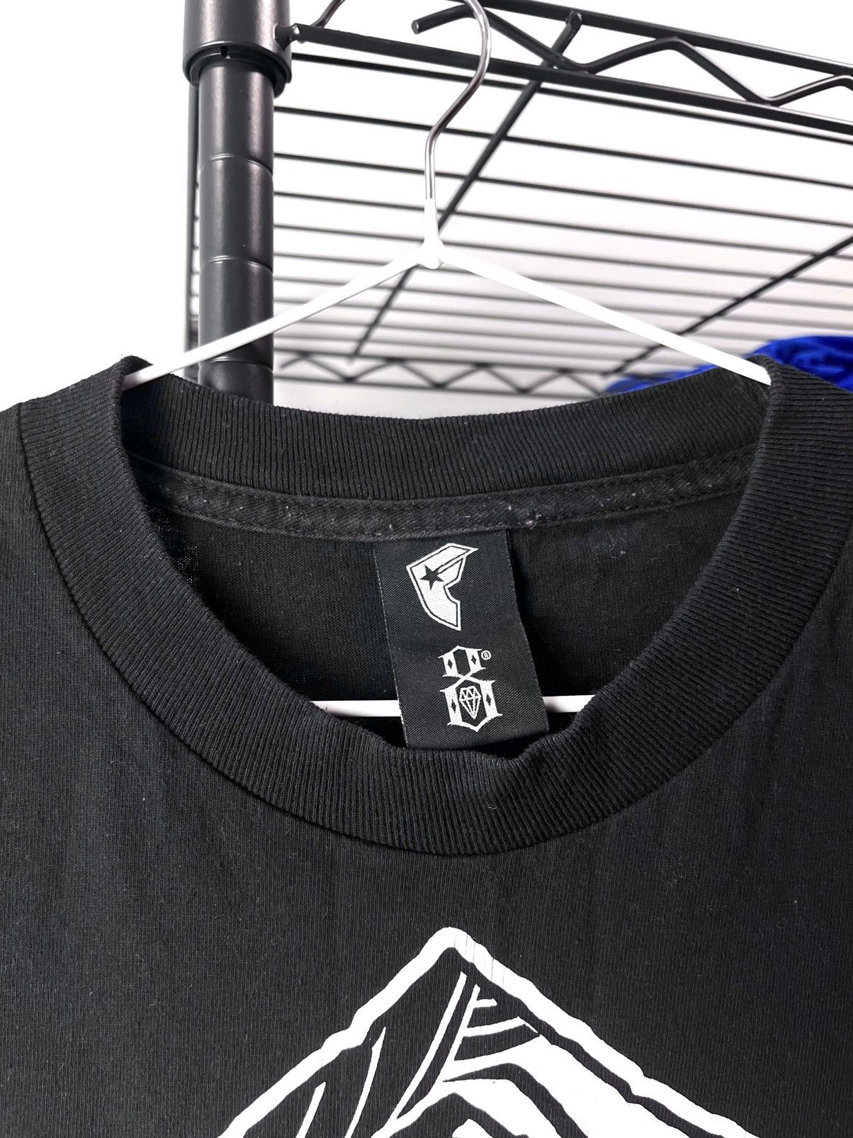 Famous Stars And Straps Vintage FSAS Famous Stars And Straps x Rebel 8 T Shirt Size US M / EU 48-50 / 2 - 3 Thumbnail
