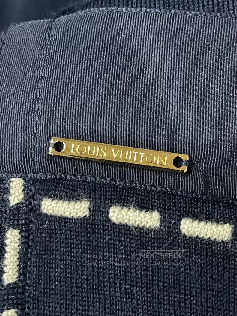 Louis Vuitton Louis Vuitton dress Size XL / US 12-14 / IT 48-50 - 5 Thumbnail