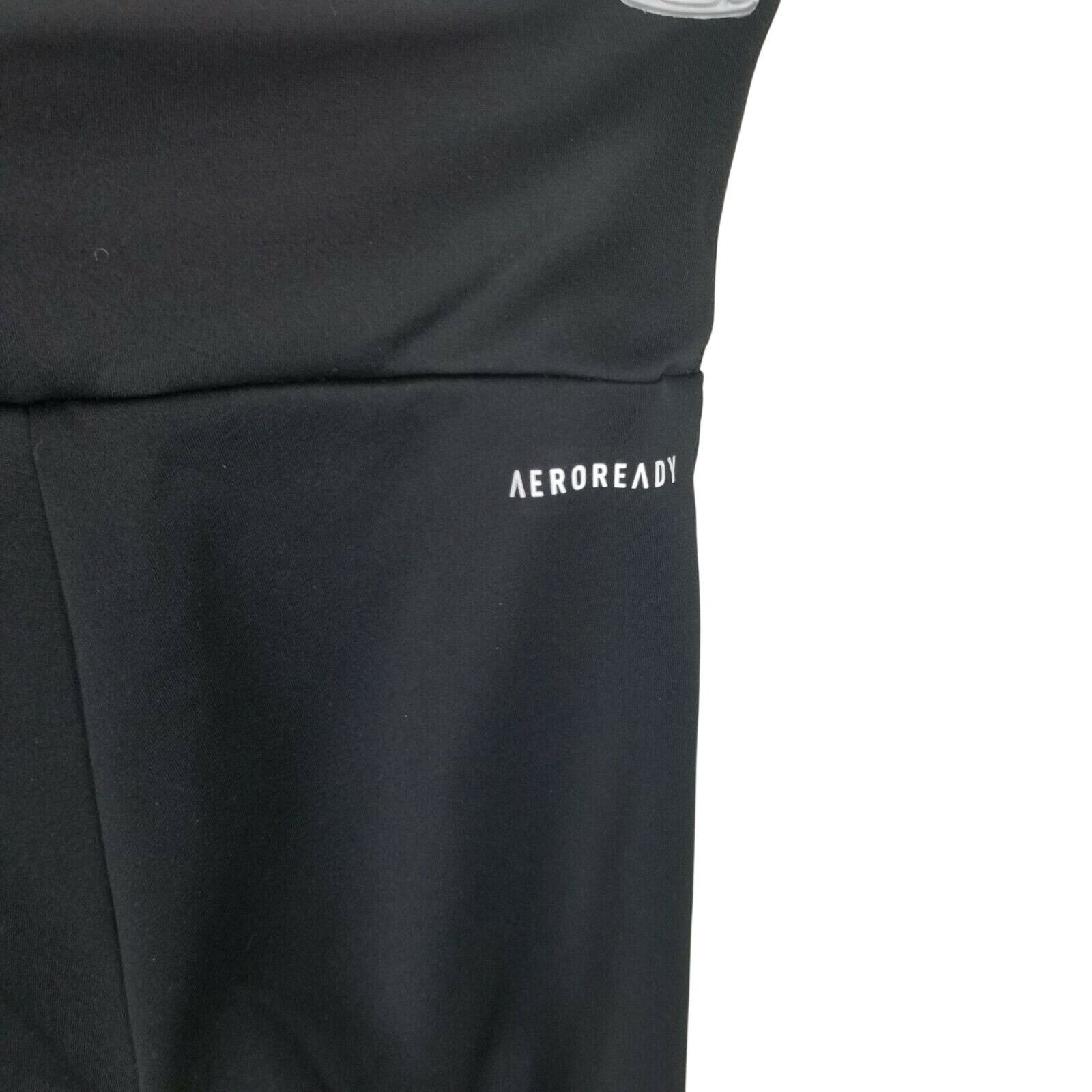 Adidas Adidas Designed 2 Move High Rise Athletic Shorts XS Sporty Size 24" / US 00 / IT 34 - 6 Thumbnail