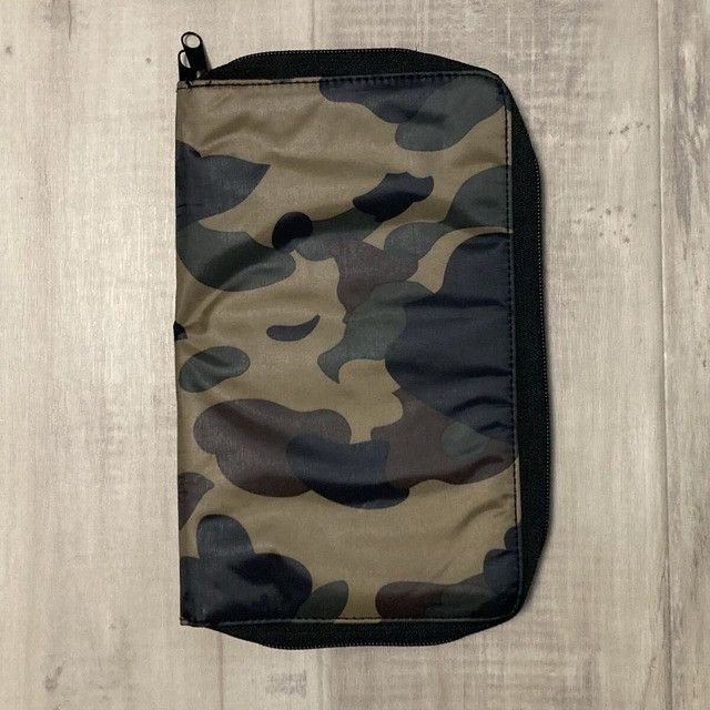 Bape BAPE CAMO multi case & gadget case set a bathing ape Size ONE SIZE - 2 Thumbnail