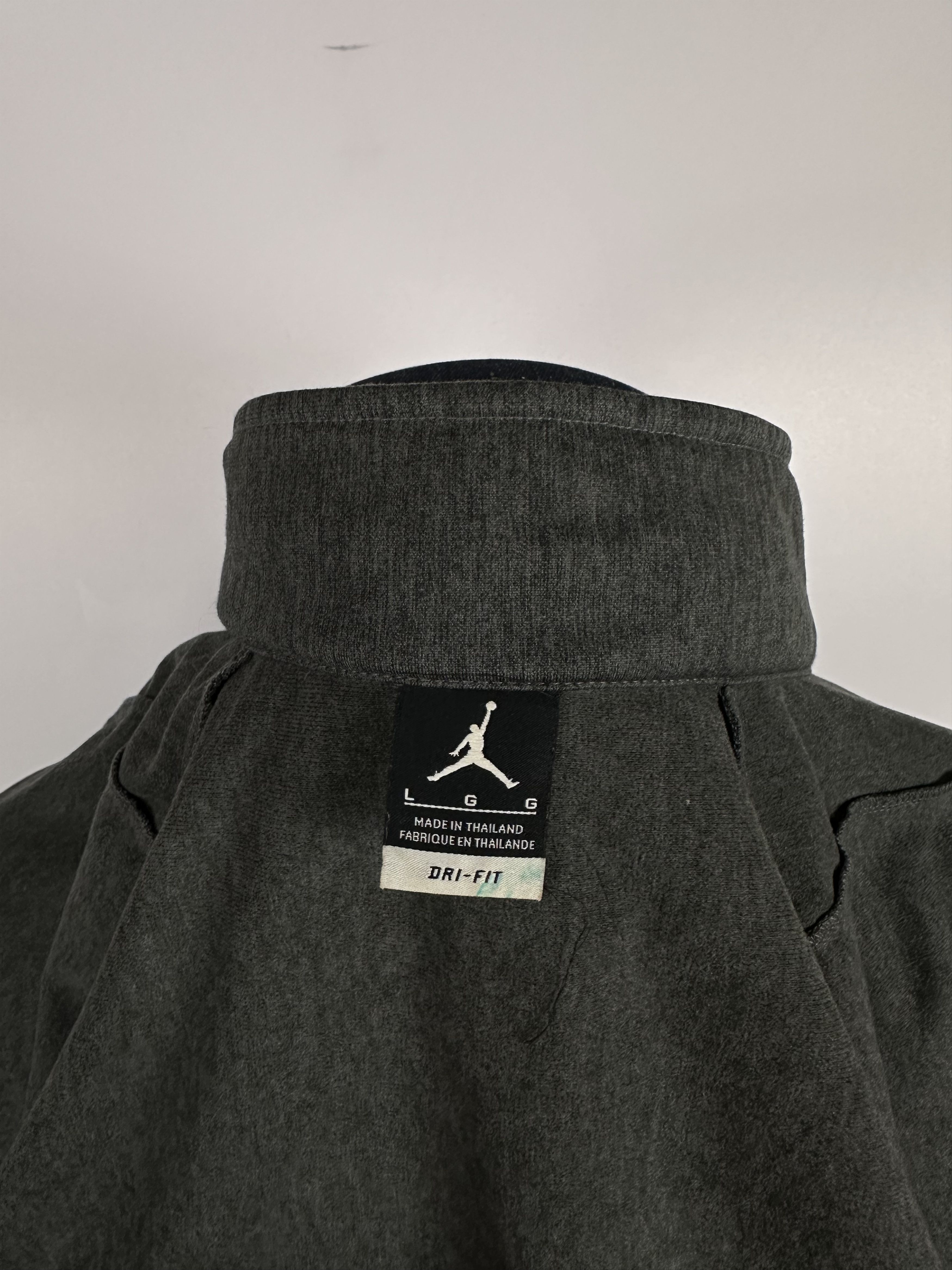 Jordan Brand × Nike Air Jordan Nike Toronto Hooded Top Track Jacket Mens Size L Size US L / EU 52-54 / 3 - 11 Thumbnail