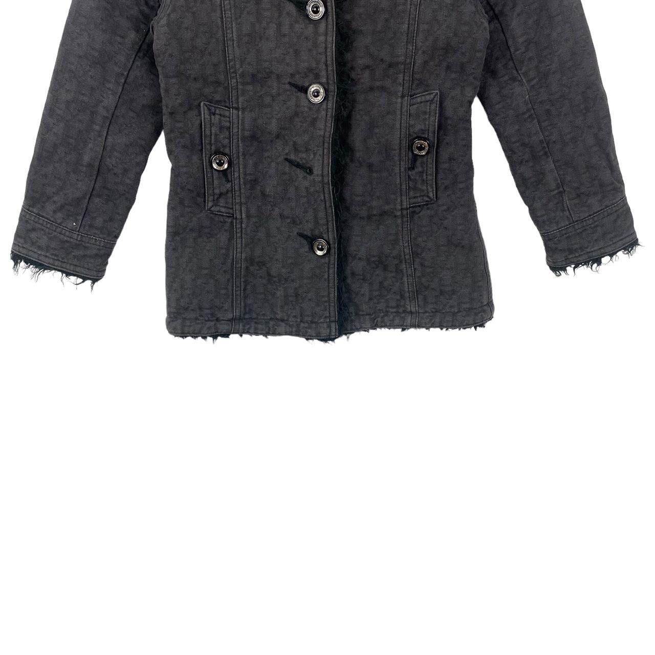 Hysteric Glamour HYSTERIC GLAMOUR NOBUHIKO KITAMURA Petite Jacket Parka Size XXS / US 00 / IT 34 - 4 Thumbnail