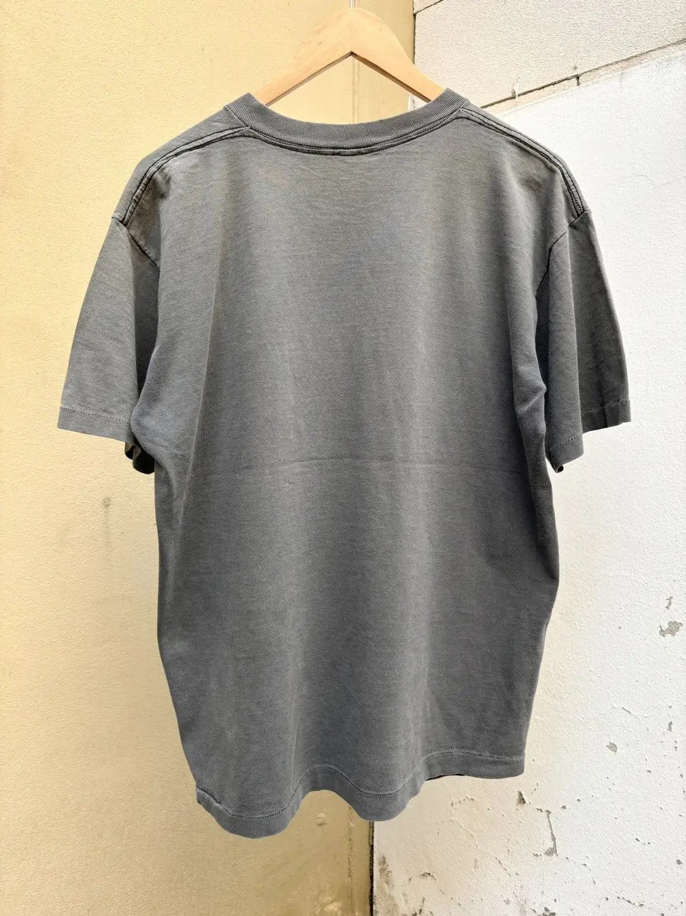 Harley Davidson Perfect Faded Thrashed Harley Davidson T Shirt Distressed Size US L / EU 52-54 / 3 - 8 Thumbnail