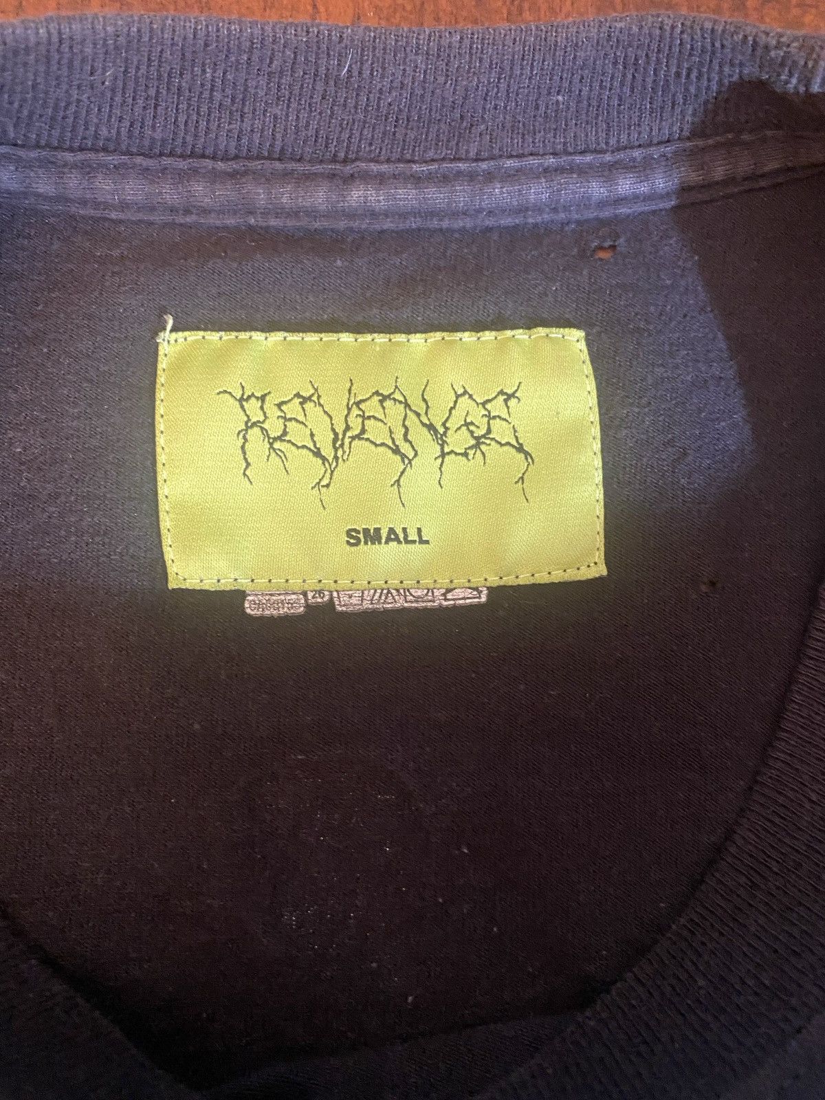 Revenge Revenge XXXTENTACION OG Lightning “Kill” Tee Size US S / EU 44-46 / 1 - 8 Thumbnail