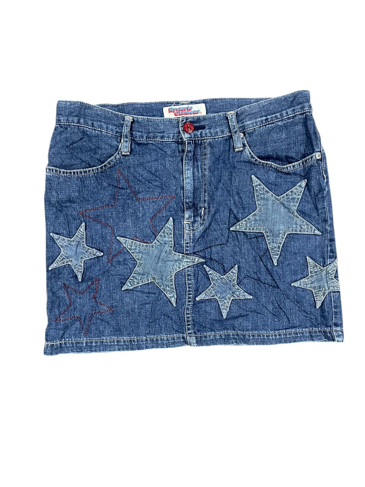 Hysteric Glamour × Japanese Brand × Seditionaries Hysteric Glamour Skirts Size 30" / US 8 / IT 44 - 4 Thumbnail