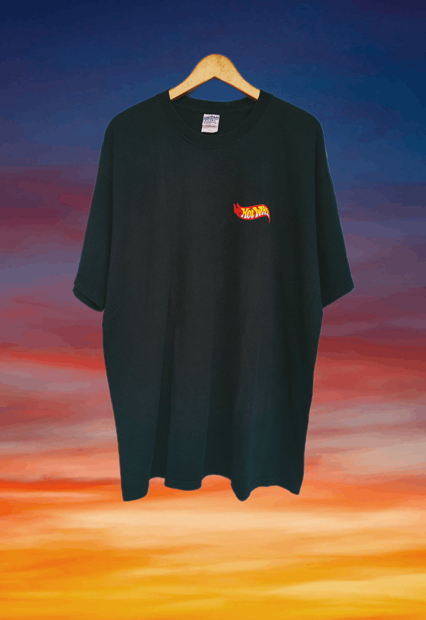 Vintage Streetwear Vintage HOT WHEELS shirt Size US XL / EU 56 / 4 - 1 Thumbnail